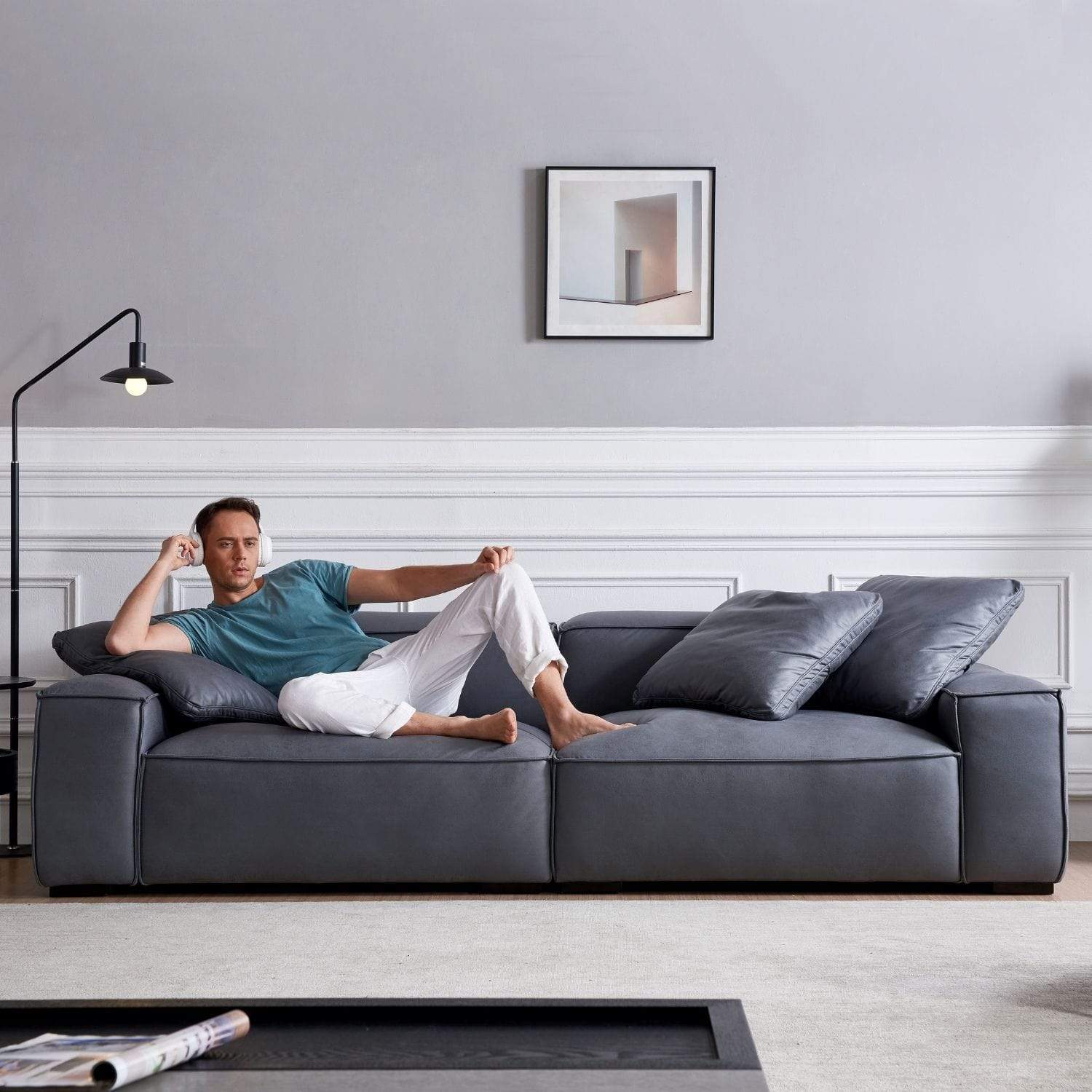 Loft Sofa - Mario Capasa