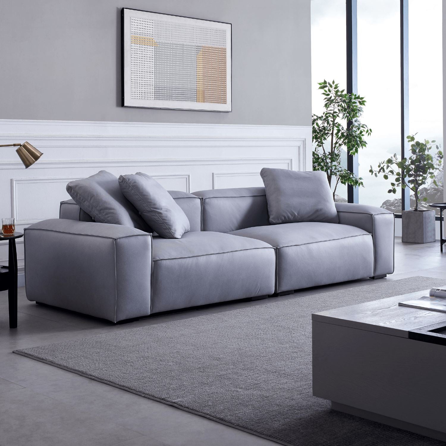 Loft Sofa - Mario Capasa