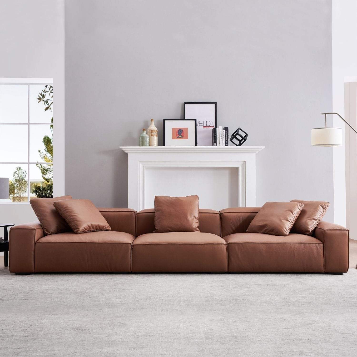 Loft Sofa - Mario Capasa