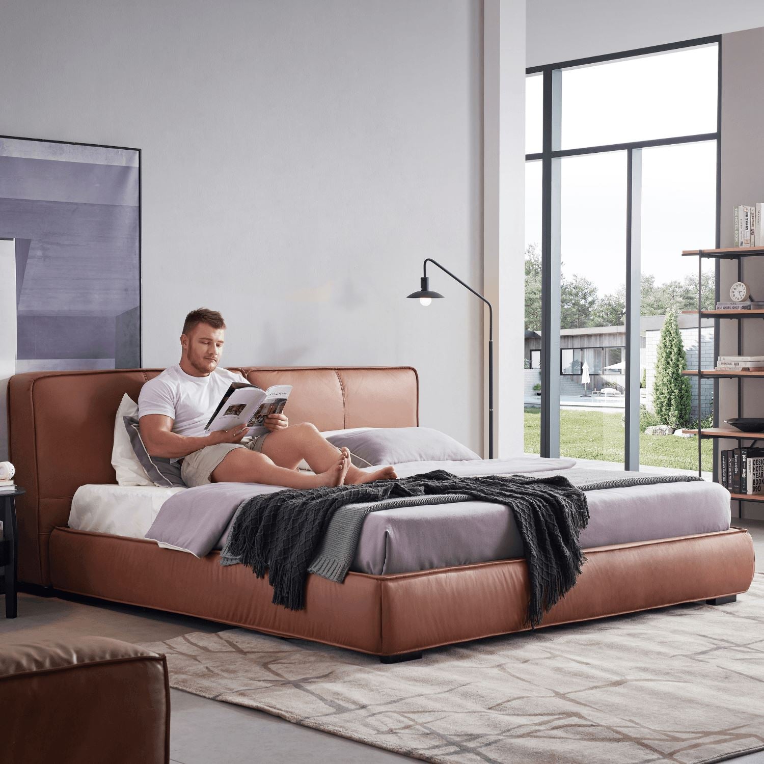 Loft Bed - Mario Capasa