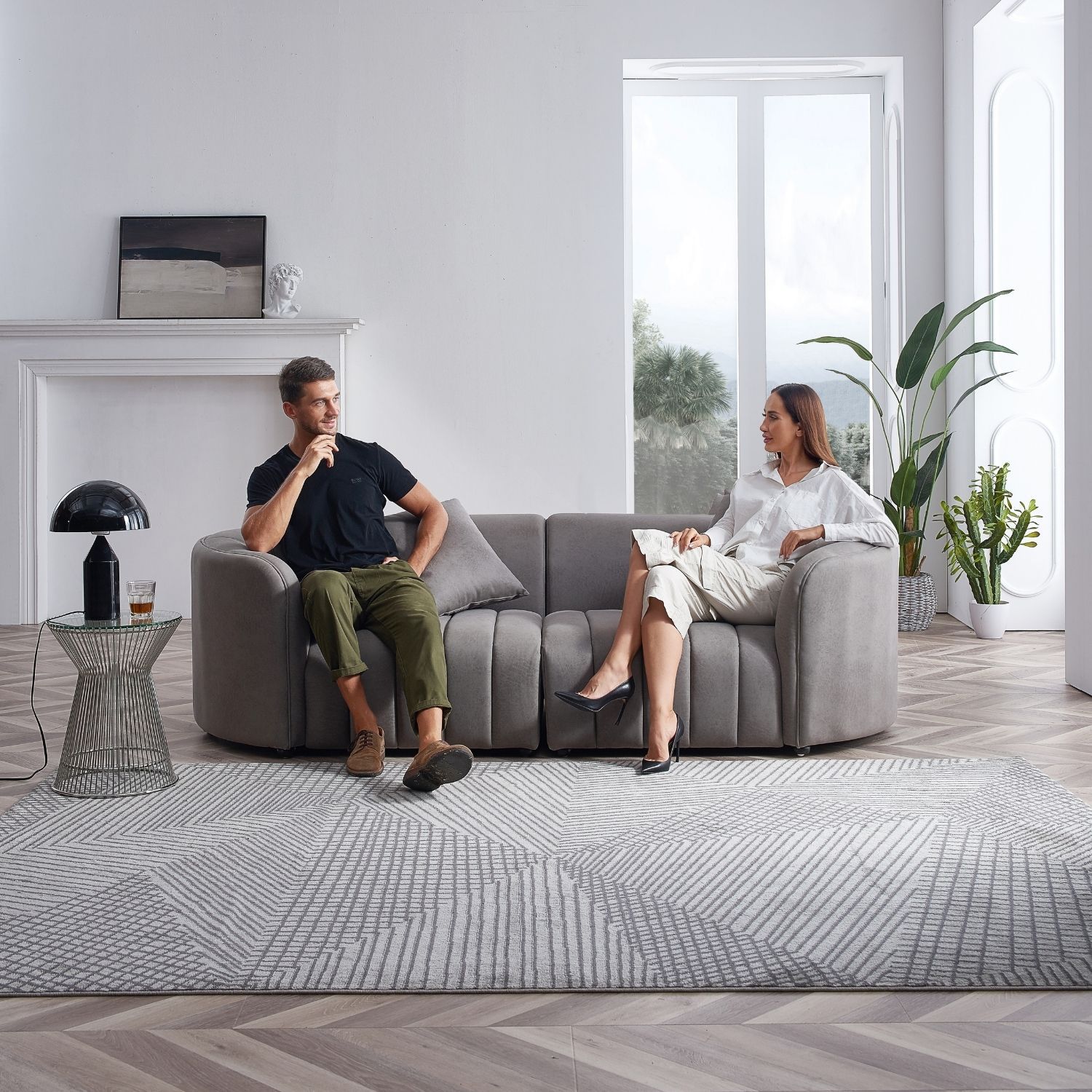 Bas Sofa - Mario Capasa