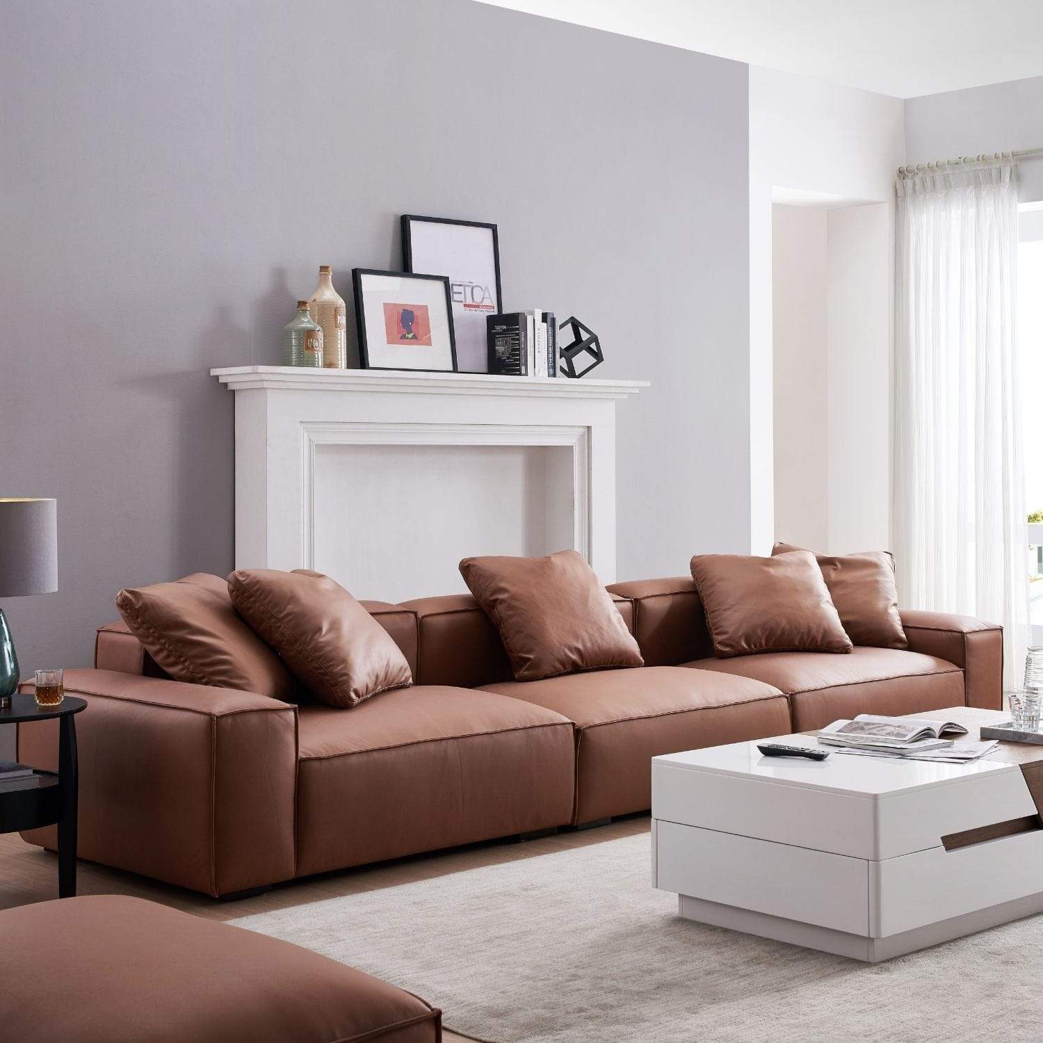 Loft Sofa - Mario Capasa