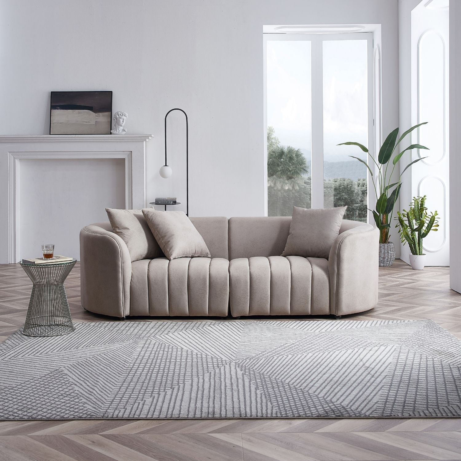 Bas Sofa - Mario Capasa