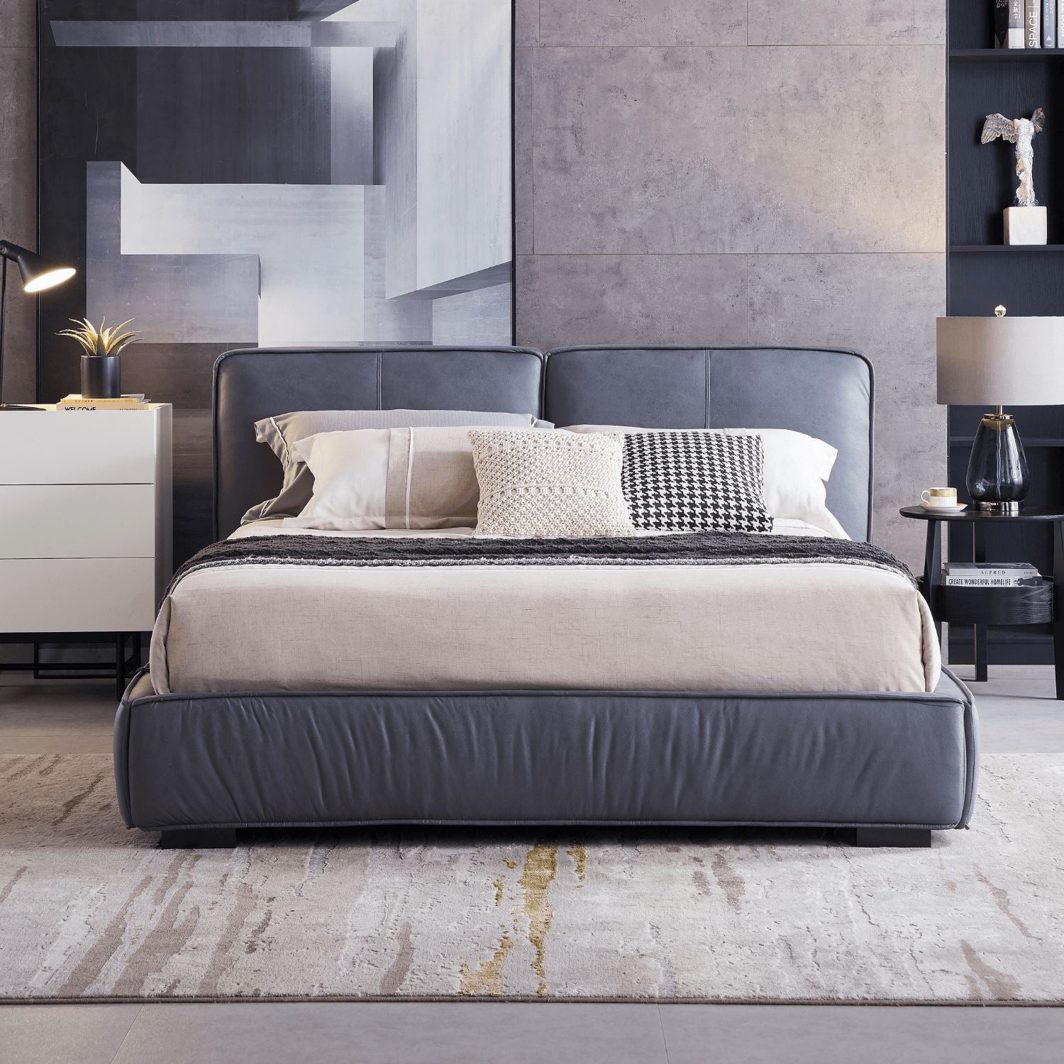 Loft Bed - Mario Capasa