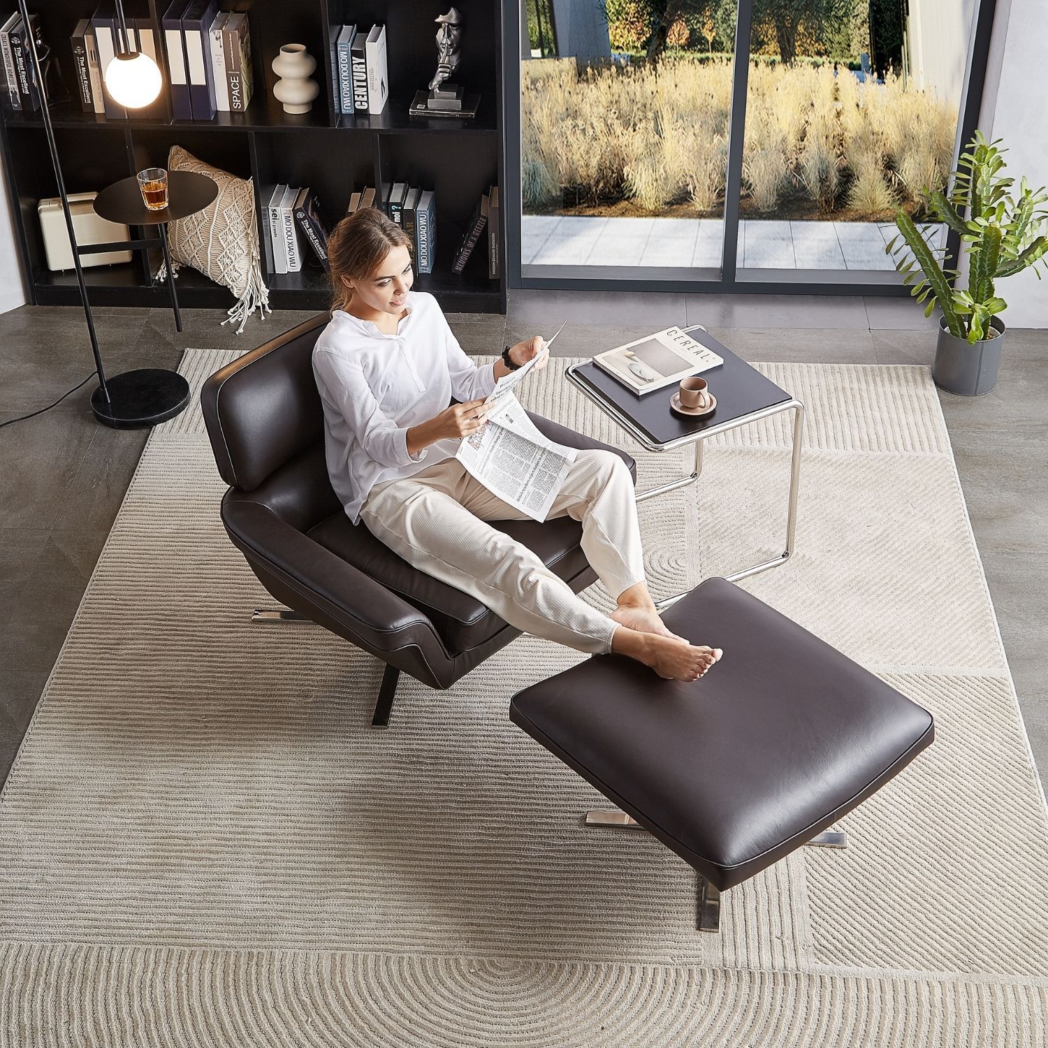 Moara Complete Lounger - Valyou