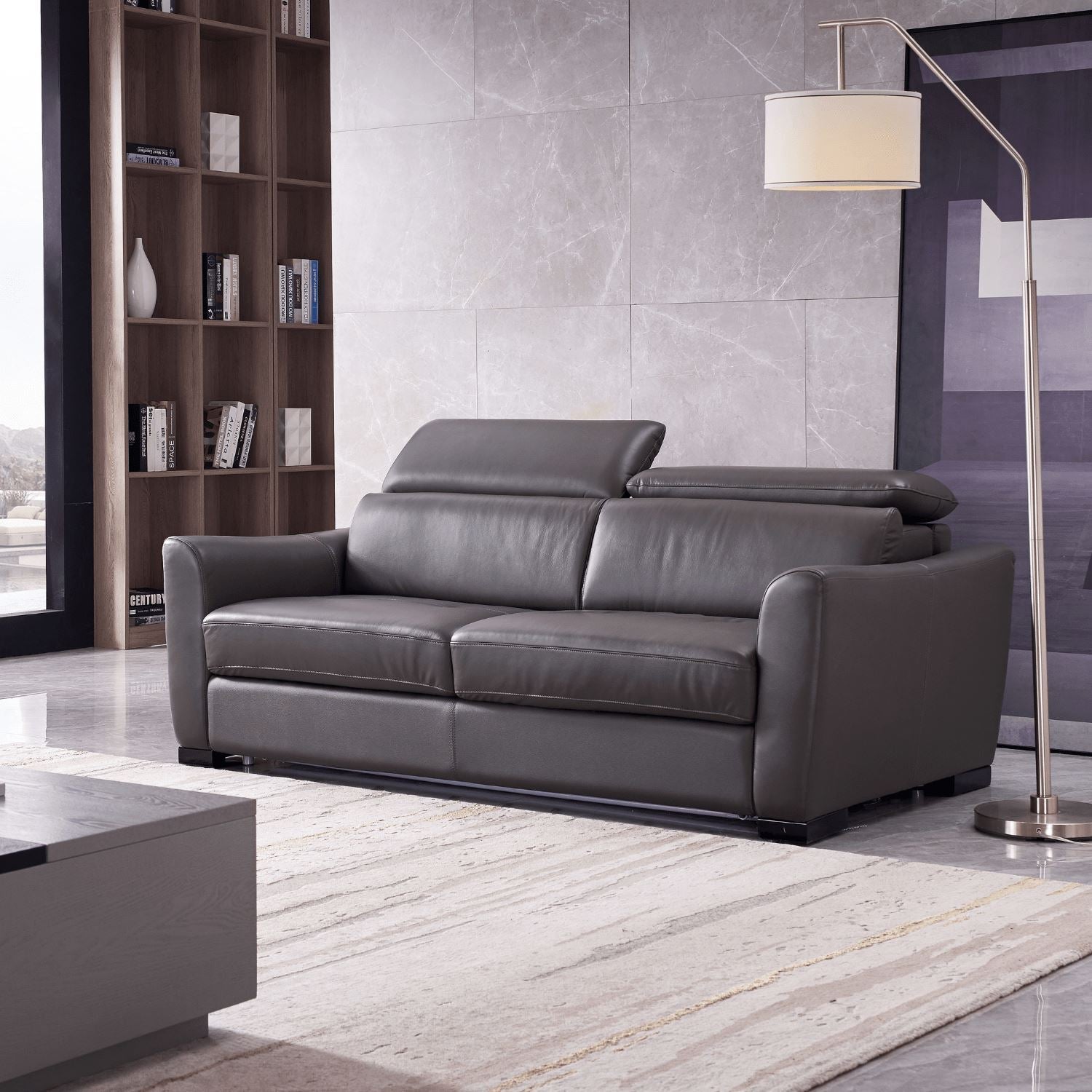 Spazio Mini Sofa Bed - Mario Capasa