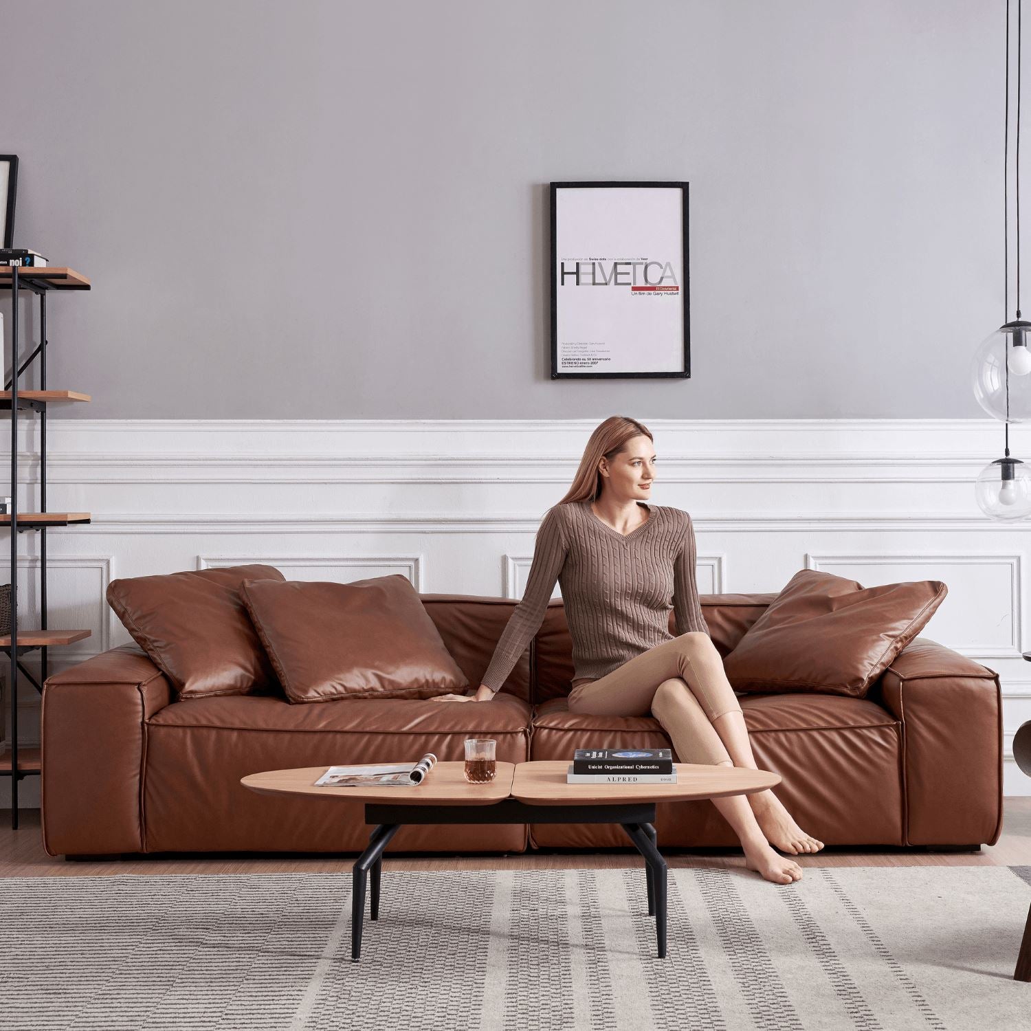 Loft Sofa - Mario Capasa
