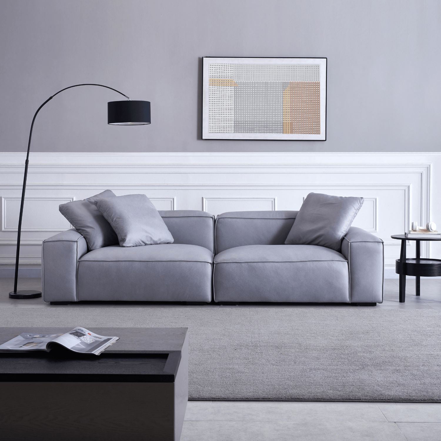 Loft Sofa - Mario Capasa