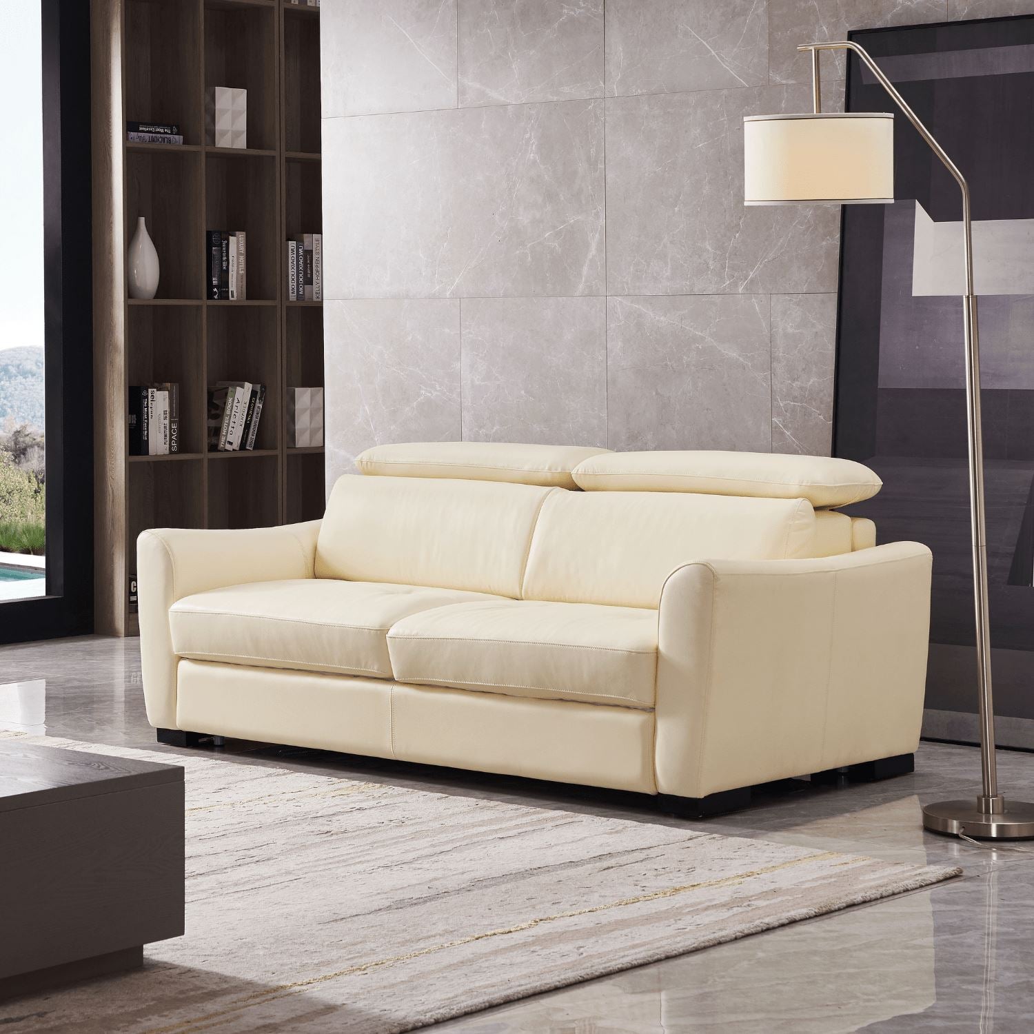 Spazio Mini Sofa Bed - Mario Capasa