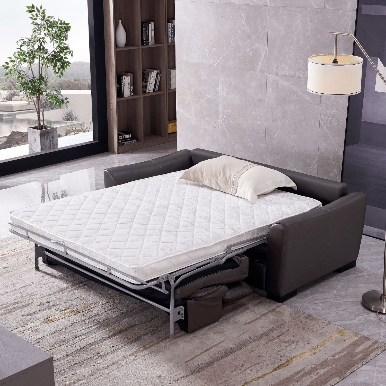 Spazio Mini Sofa Bed - Mario Capasa
