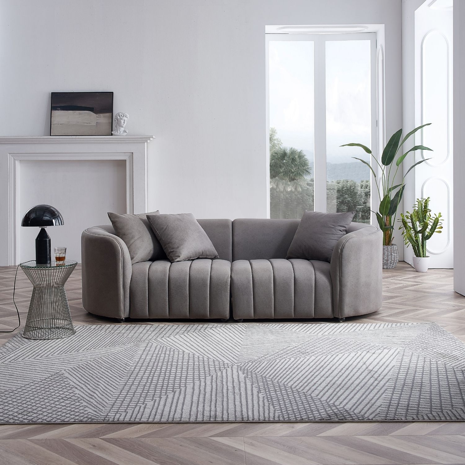 Bas Sofa - Mario Capasa