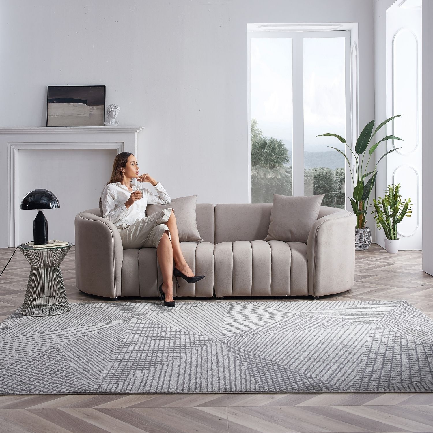 Bas Sofa - Mario Capasa