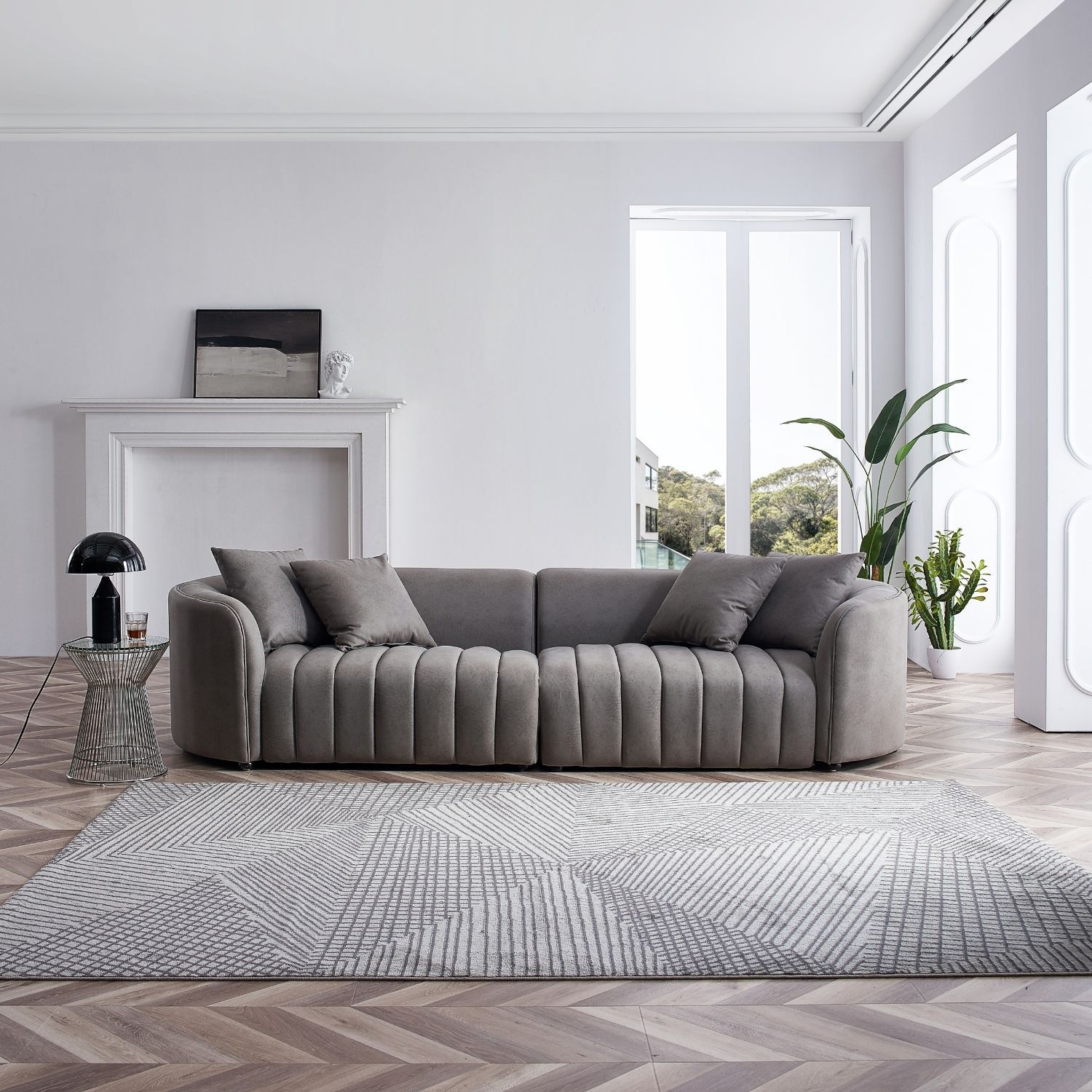 Bas Sofa - Mario Capasa