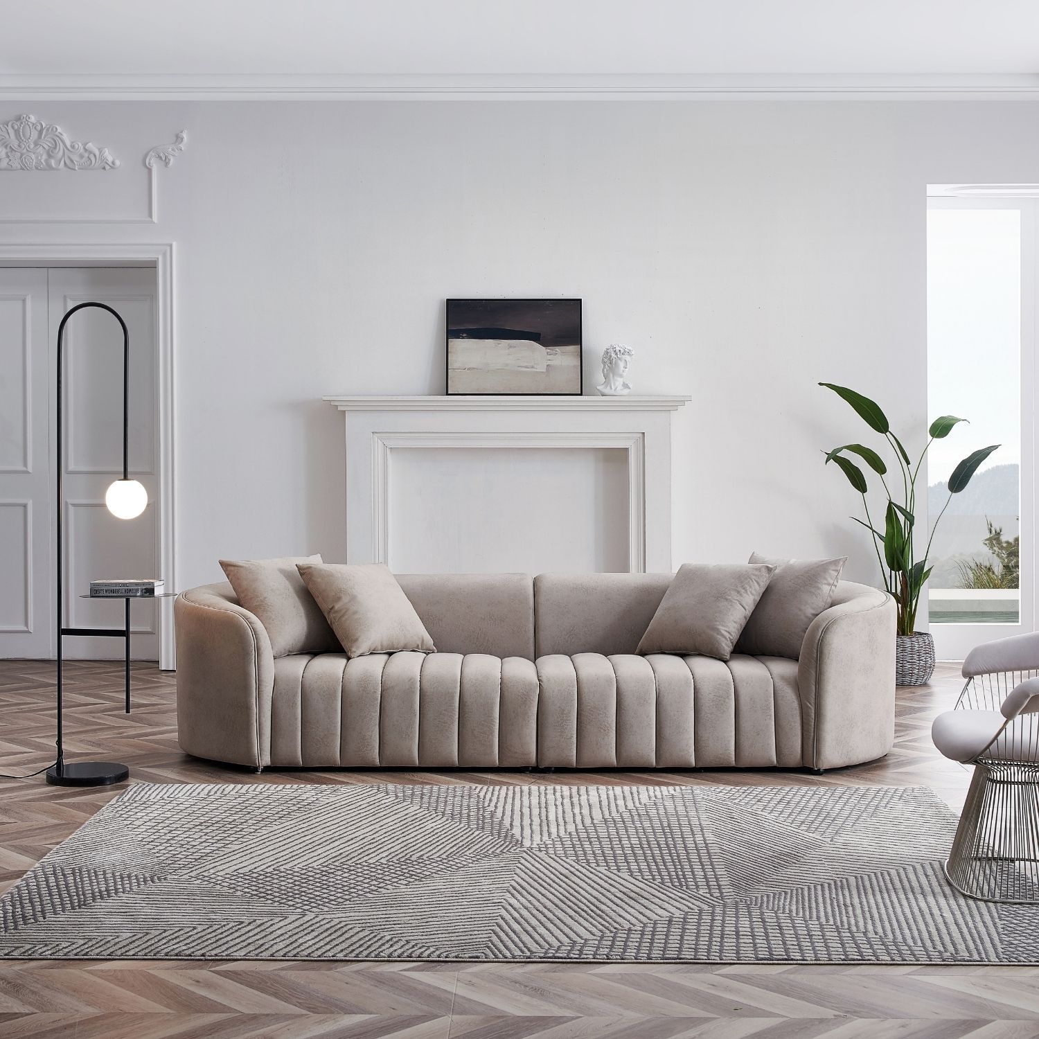 Bas Sofa - Mario Capasa
