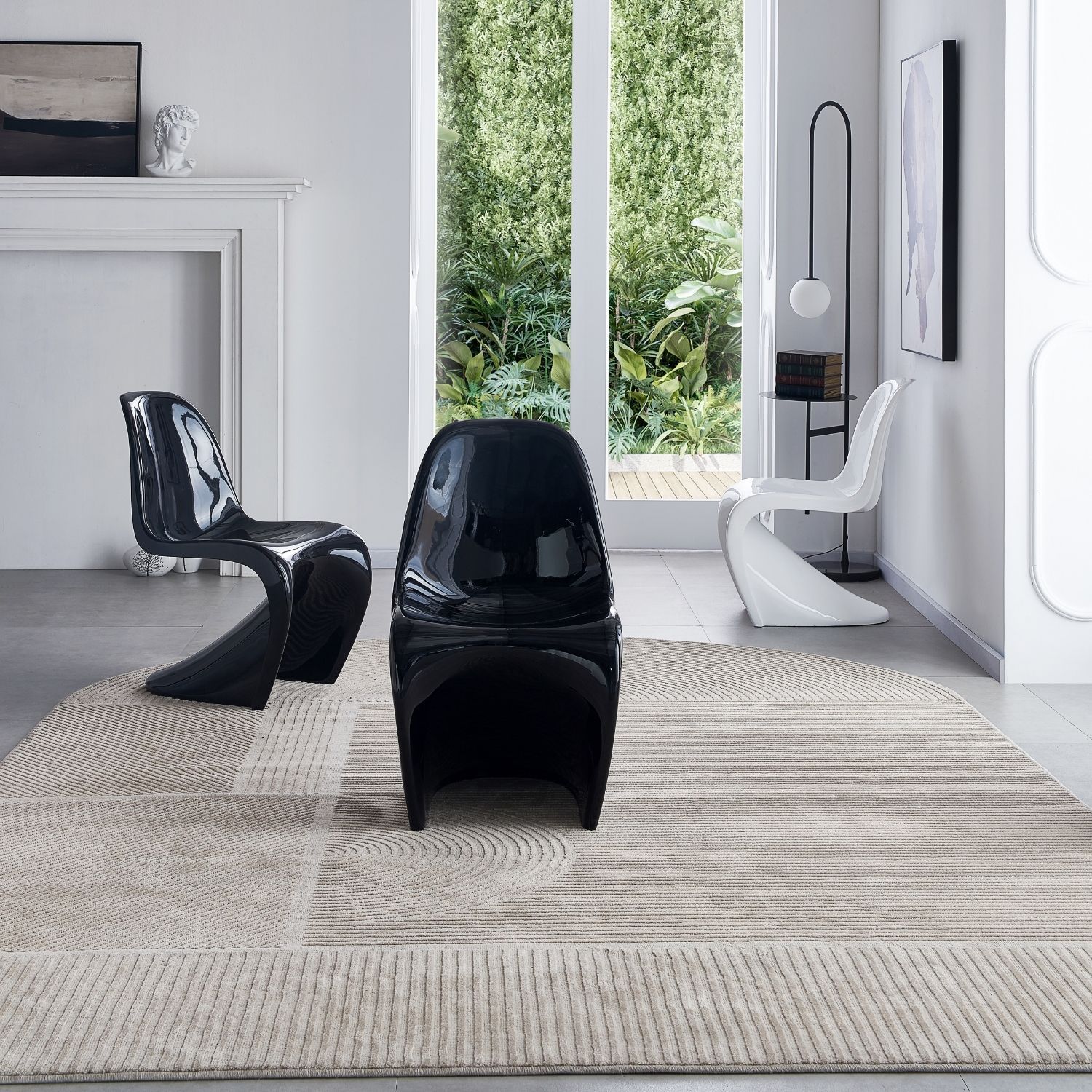 Eda Chair - Mario Capasa