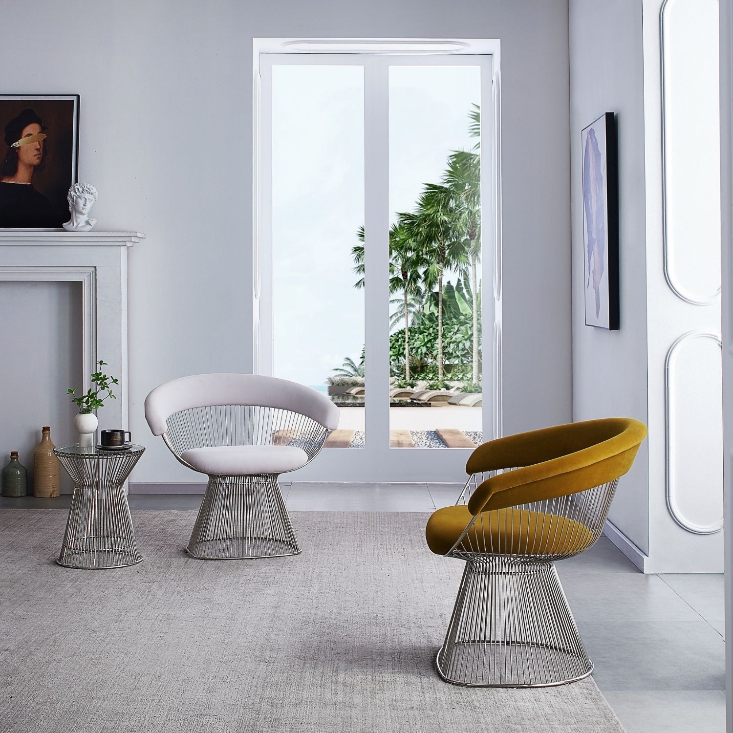 Groot Dining Chair - Mario Capasa