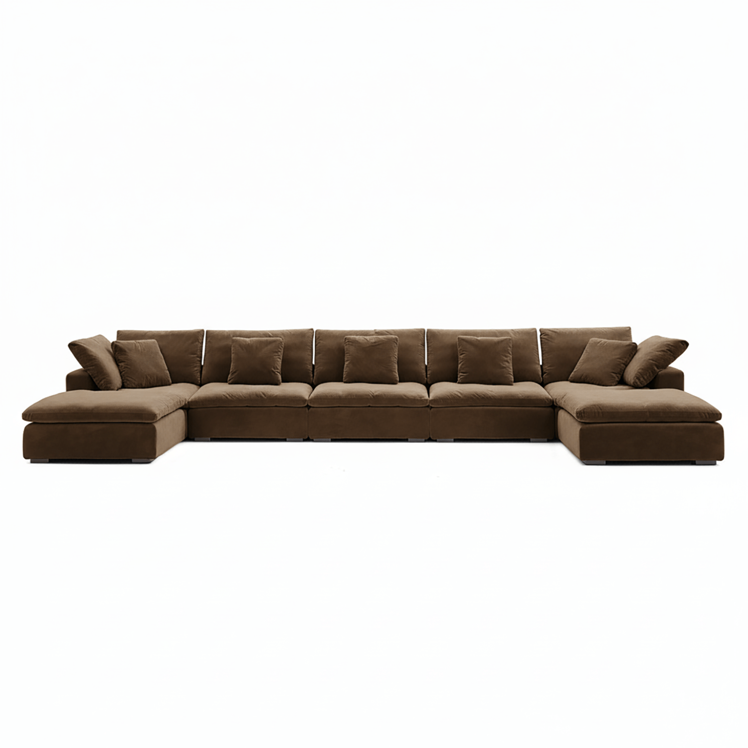 sectional - Tivoli Cloud U Sectional - MC - Mario Capasa
