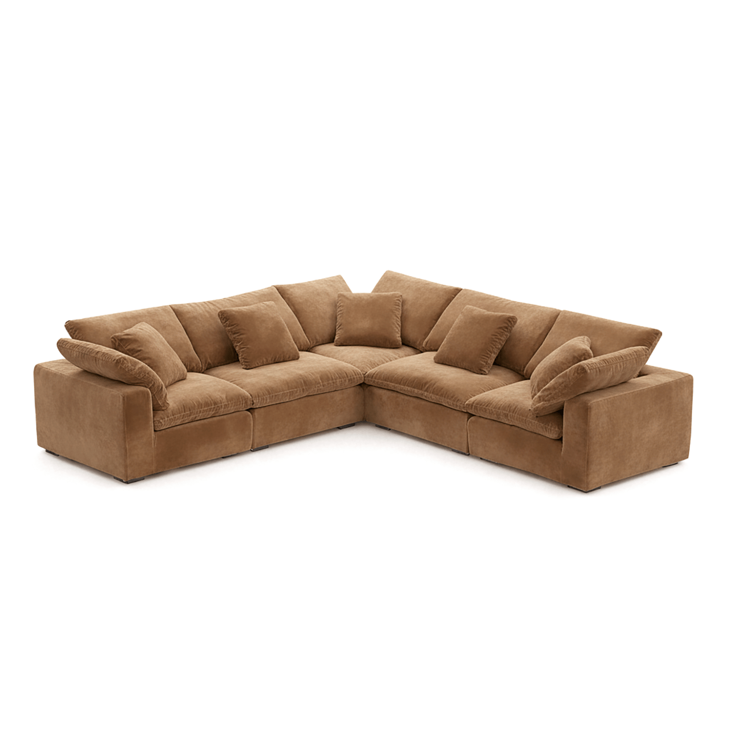 sectional - Tivoli Cloud L Sectional - MC - Mario Capasa
