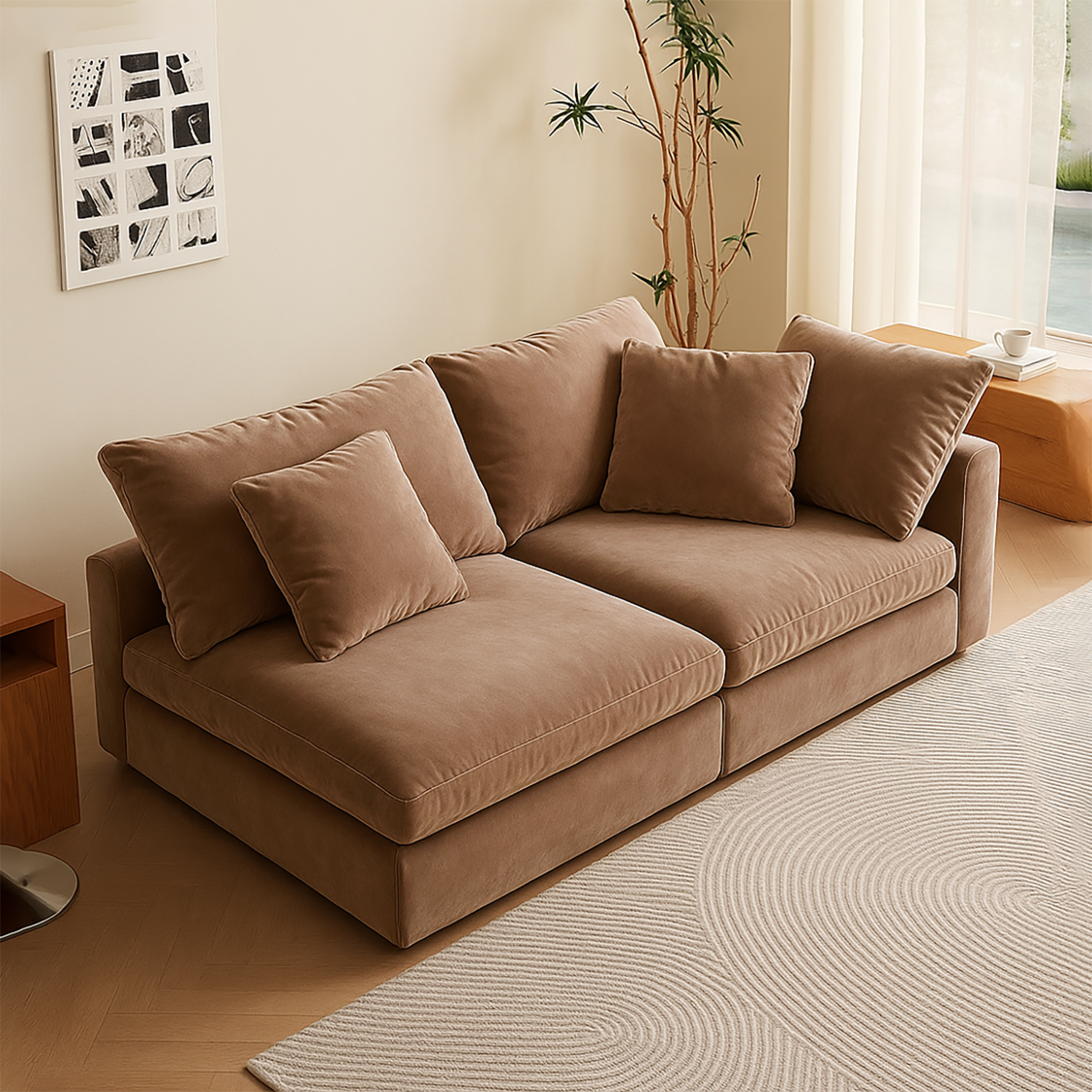 Tivoli Cloud Daybed