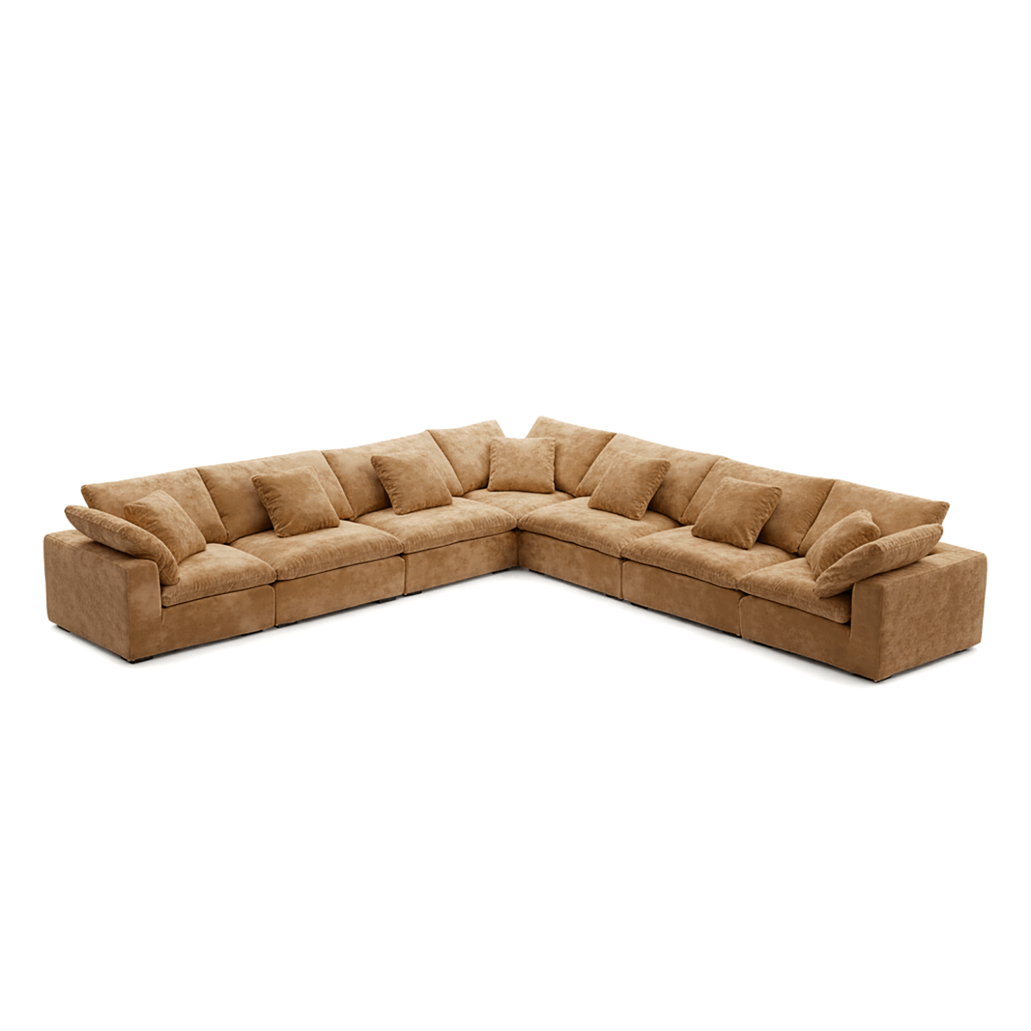 sectional - Tivoli Cloud L Sectional - MC - Mario Capasa