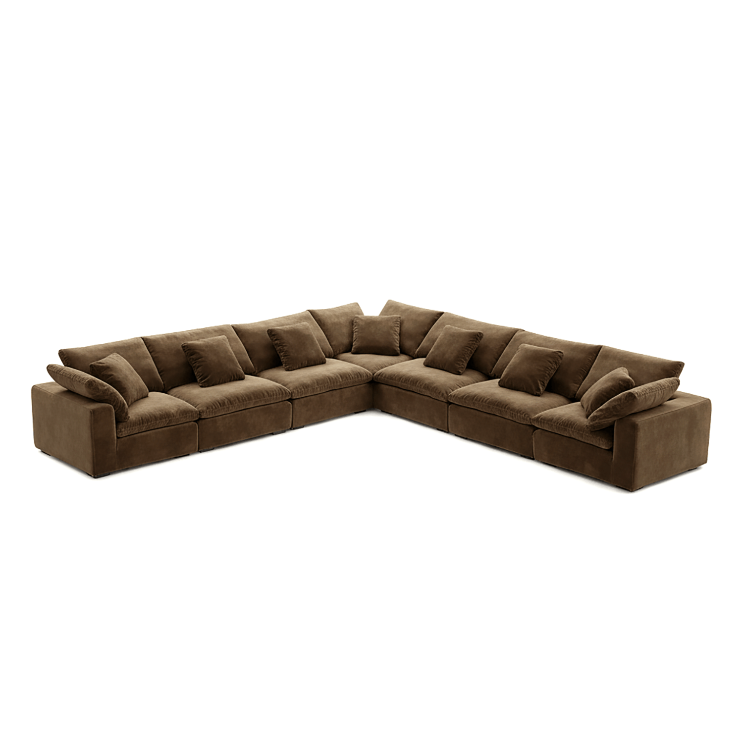 sectional - Tivoli Cloud L Sectional - MC - Mario Capasa