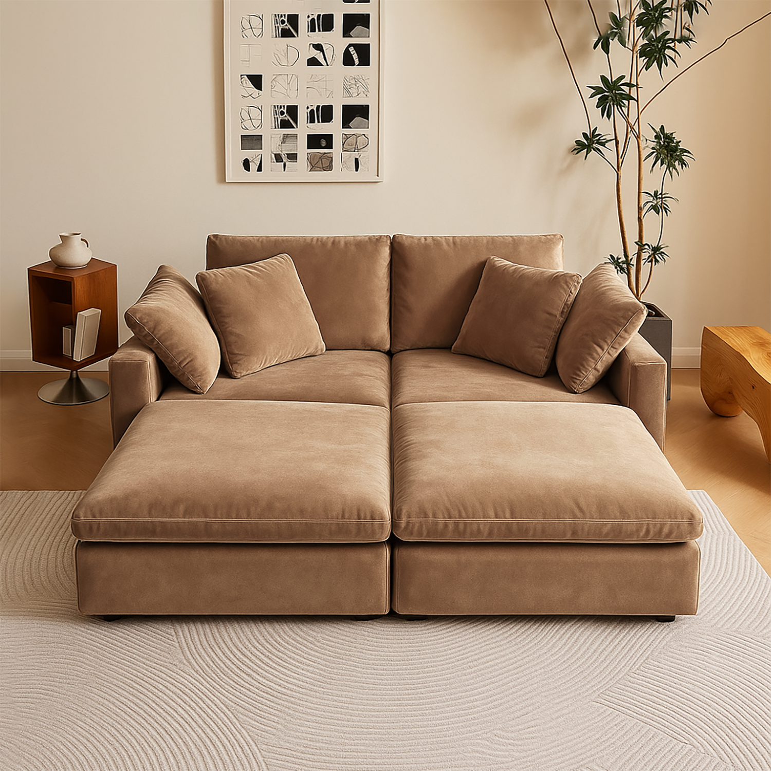 Tivoli Cloud Daybed