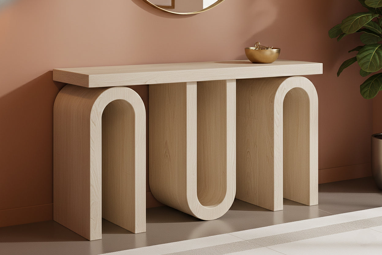 Elio Console Table