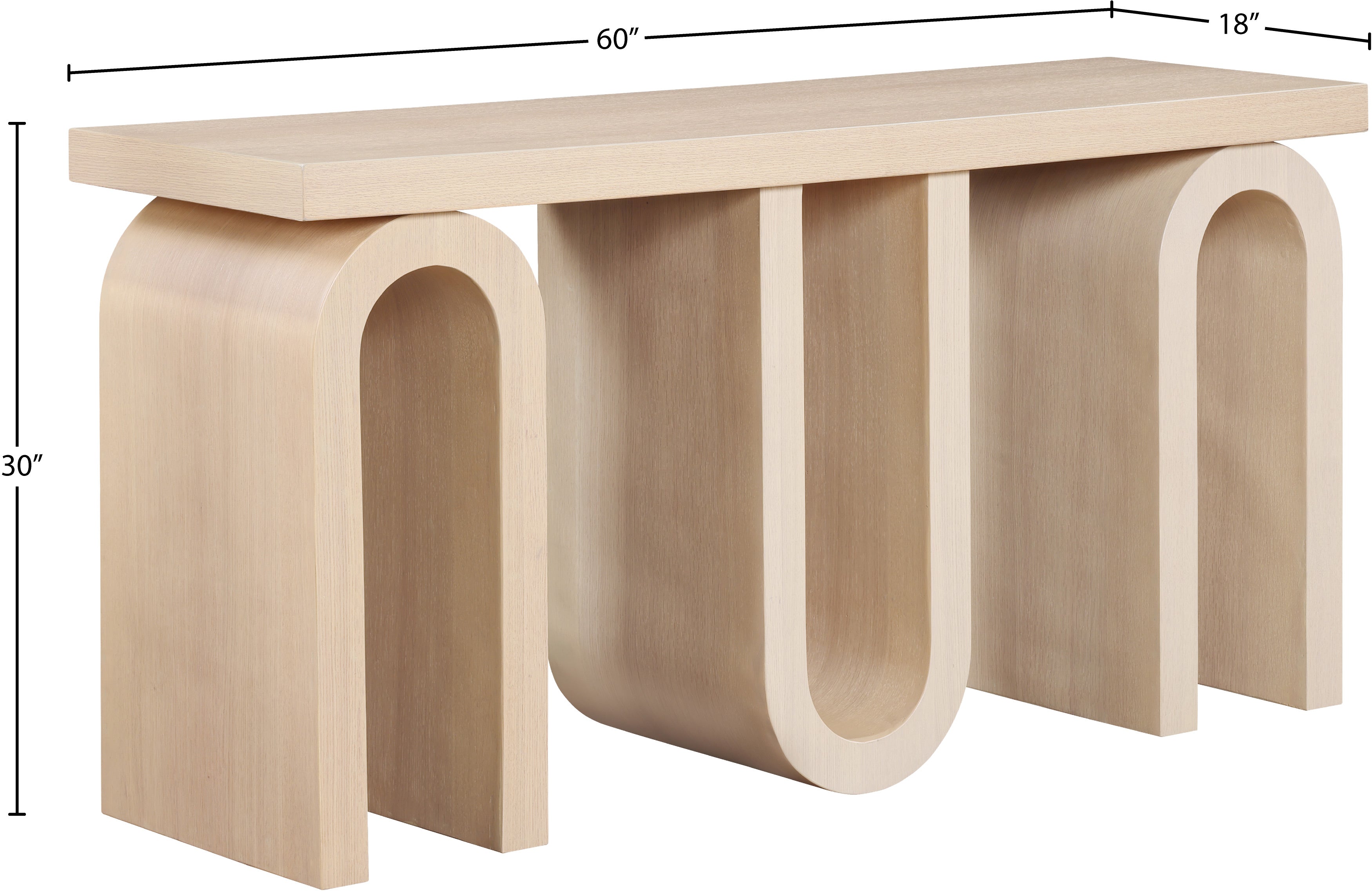 Elio Console Table
