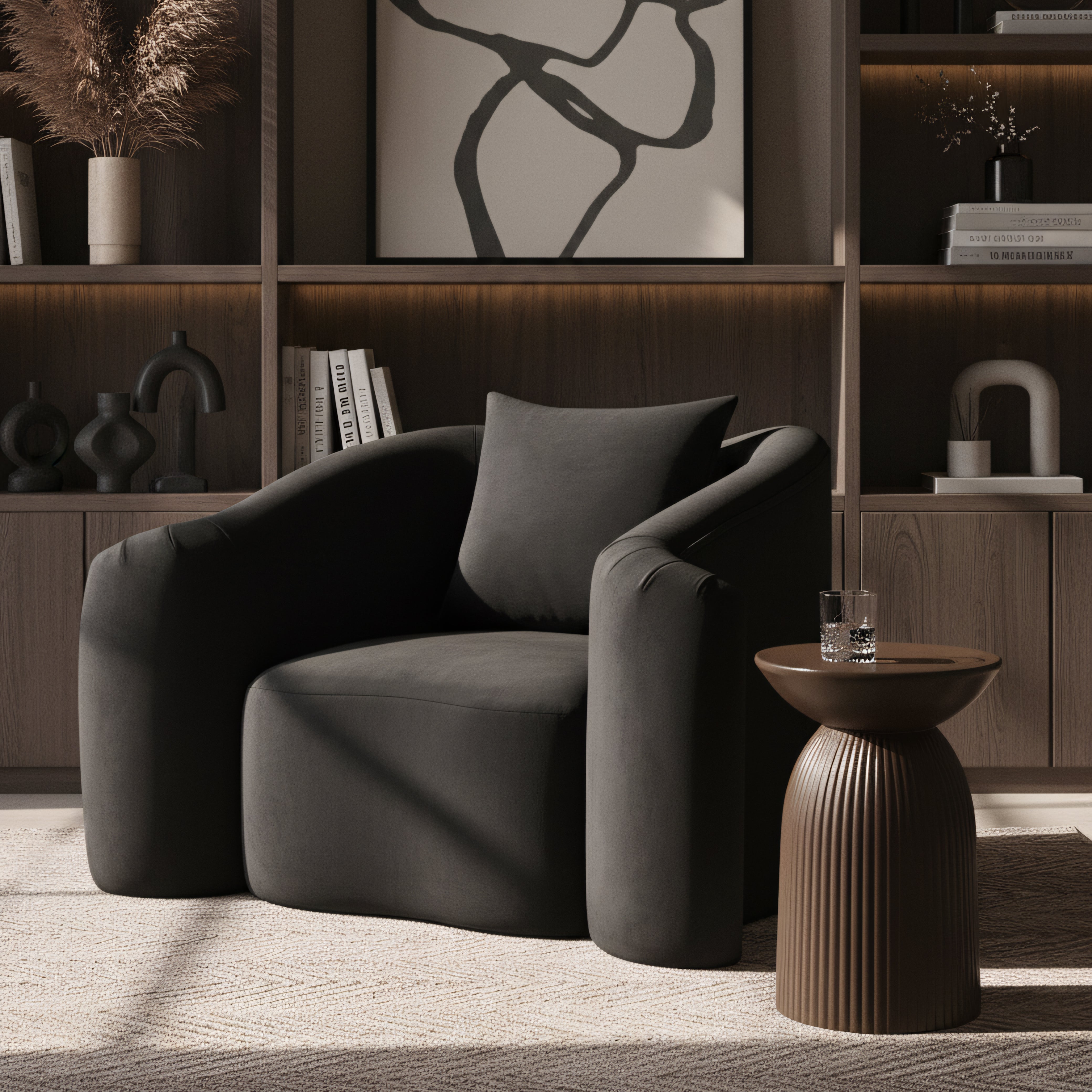Rivano Accent Chair
