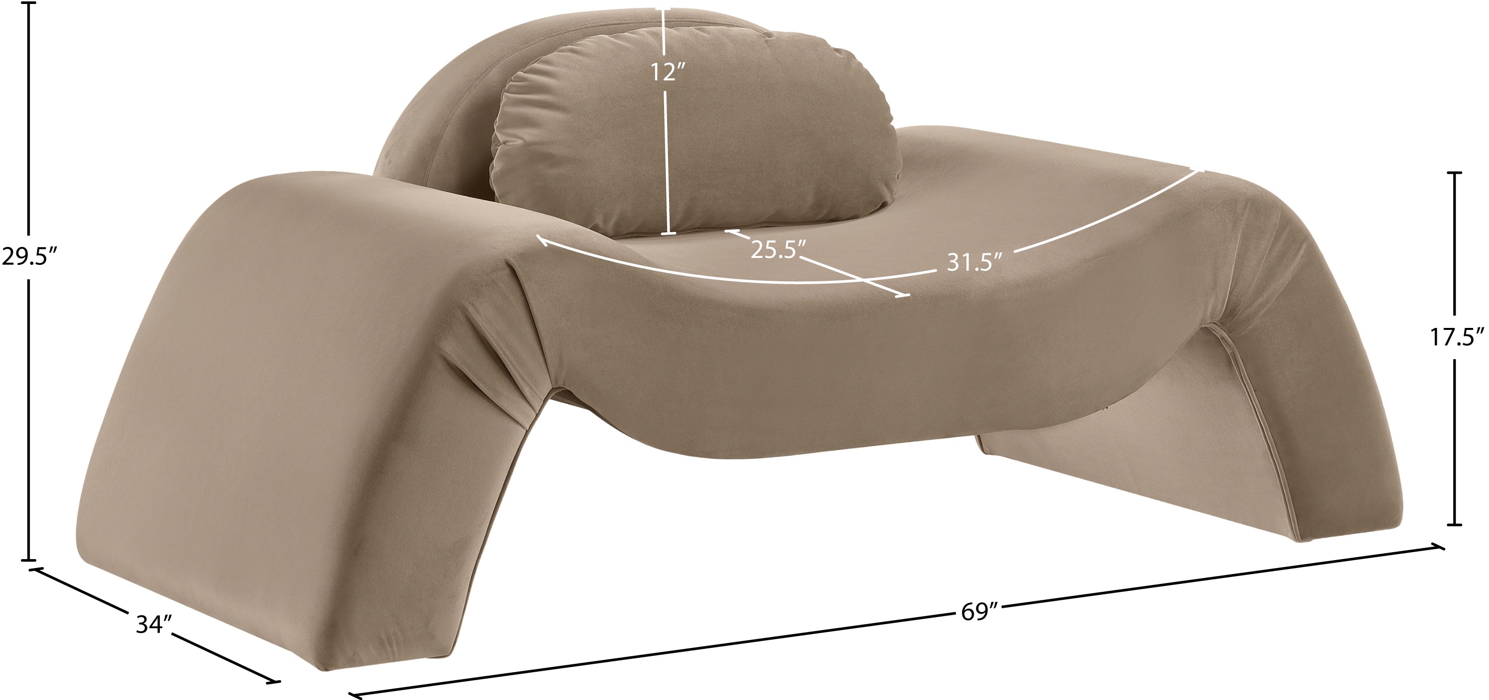 Bellara Accent Chair