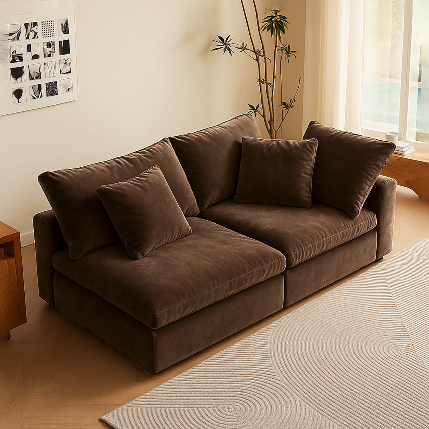 Tivoli Cloud Daybed