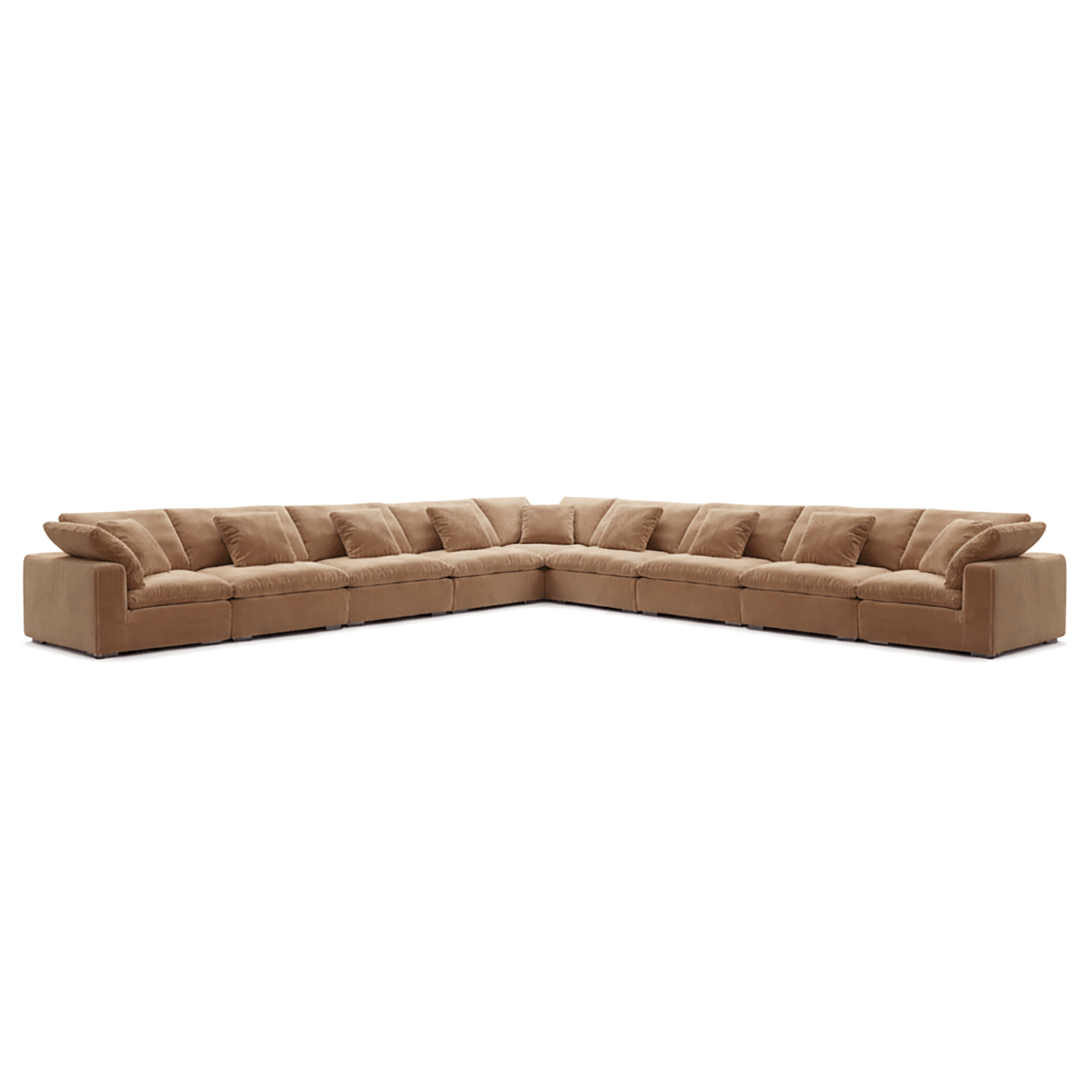 sectional - Tivoli Cloud L Sectional - MC - Mario Capasa