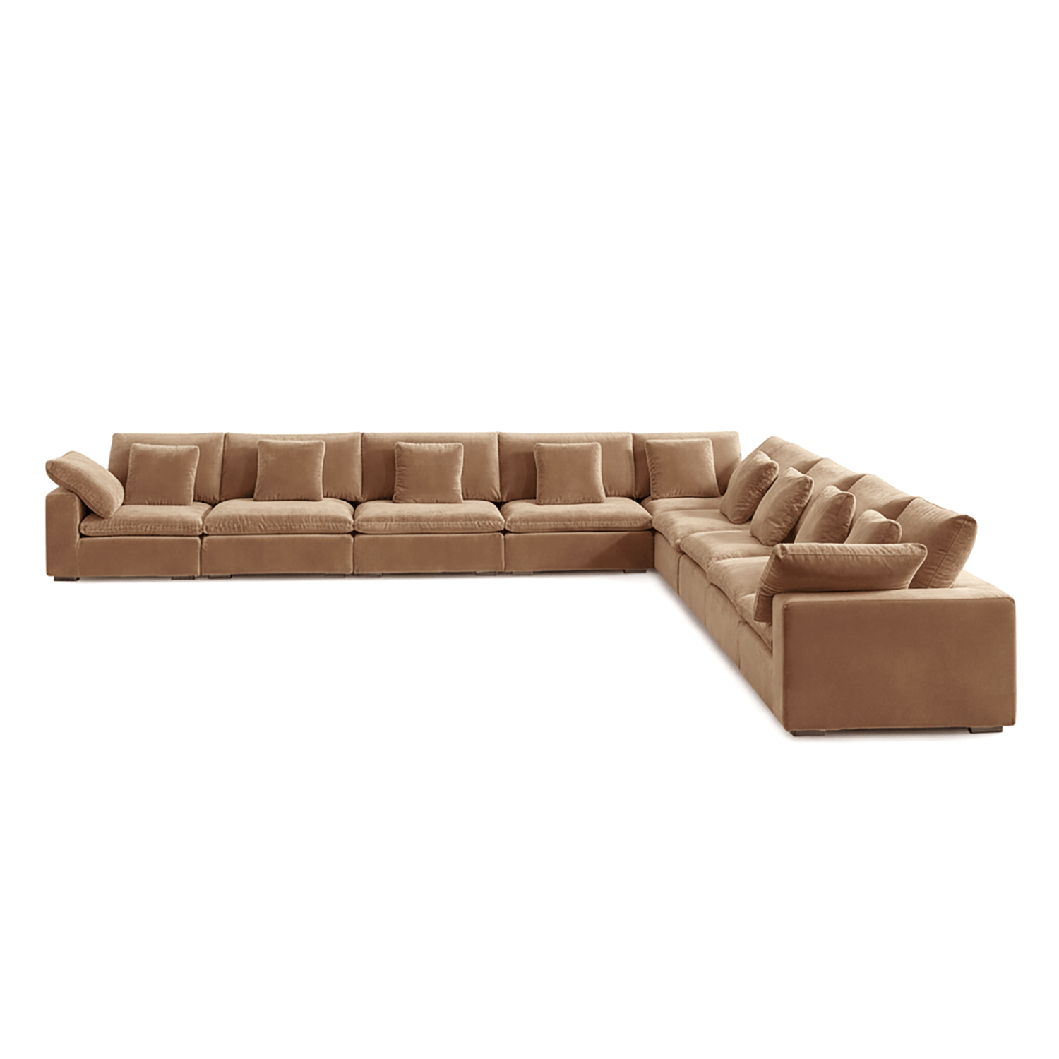 sectional - Tivoli Cloud L Sectional - MC - Mario Capasa
