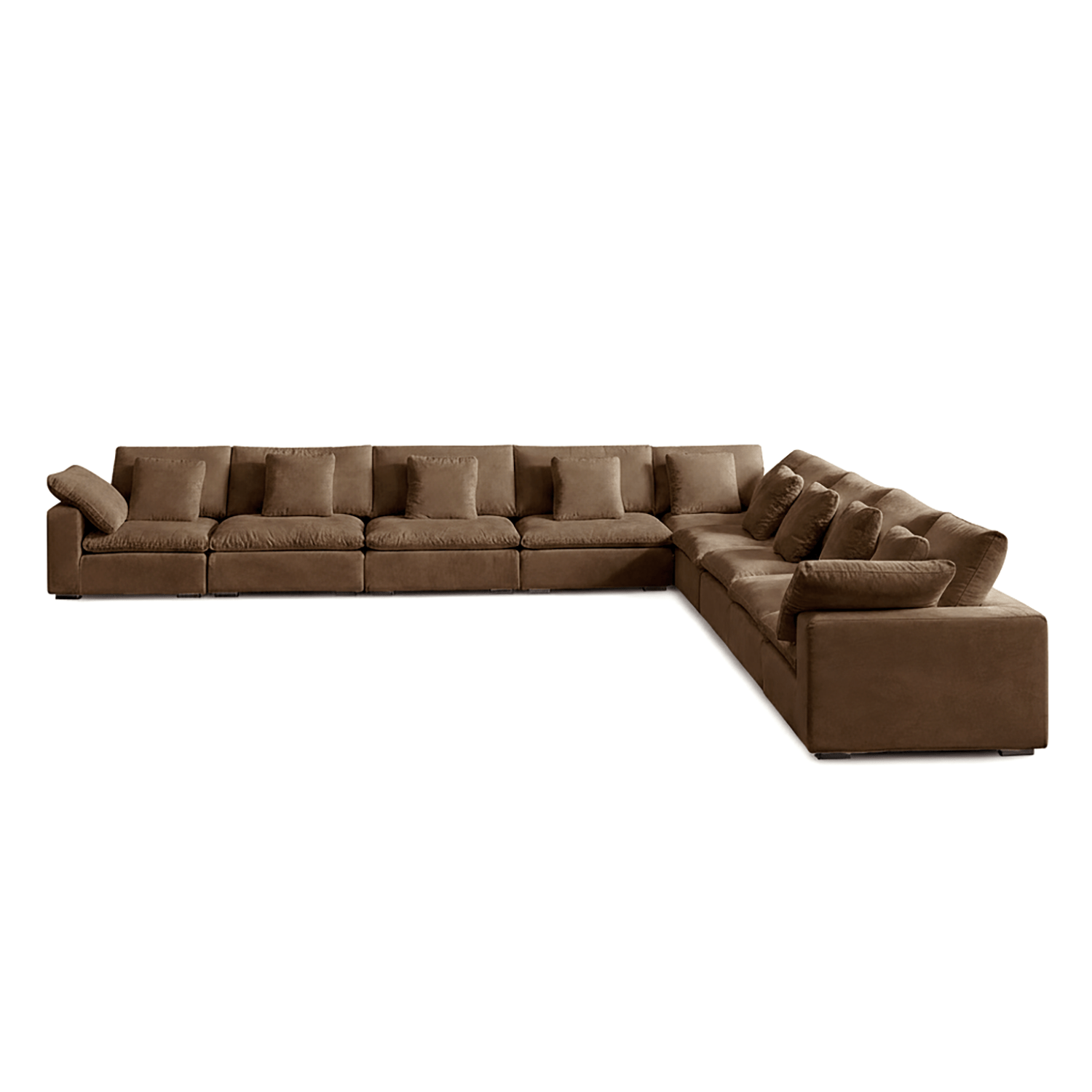 sectional - Tivoli Cloud L Sectional - MC - Mario Capasa