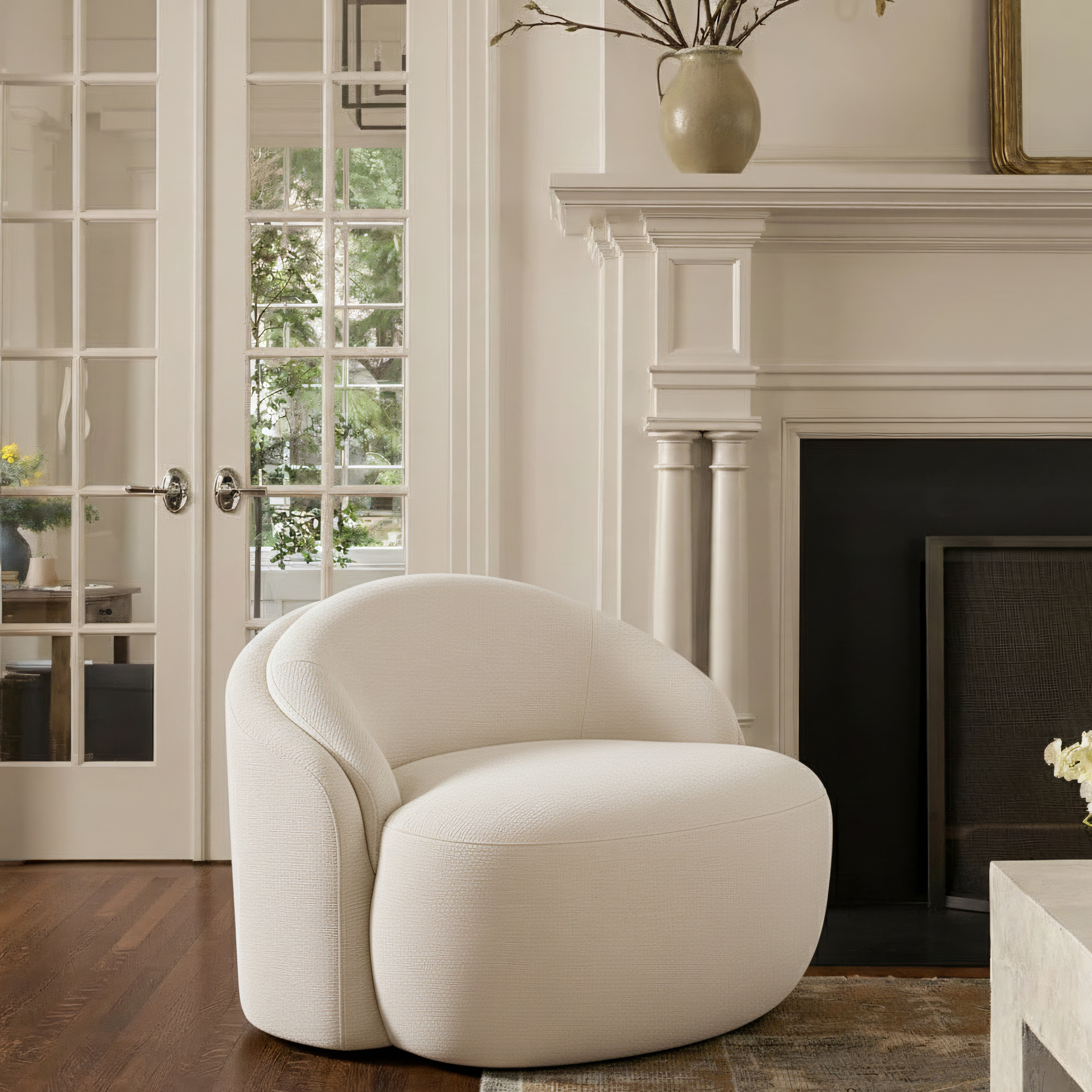 Verona Accent Chair