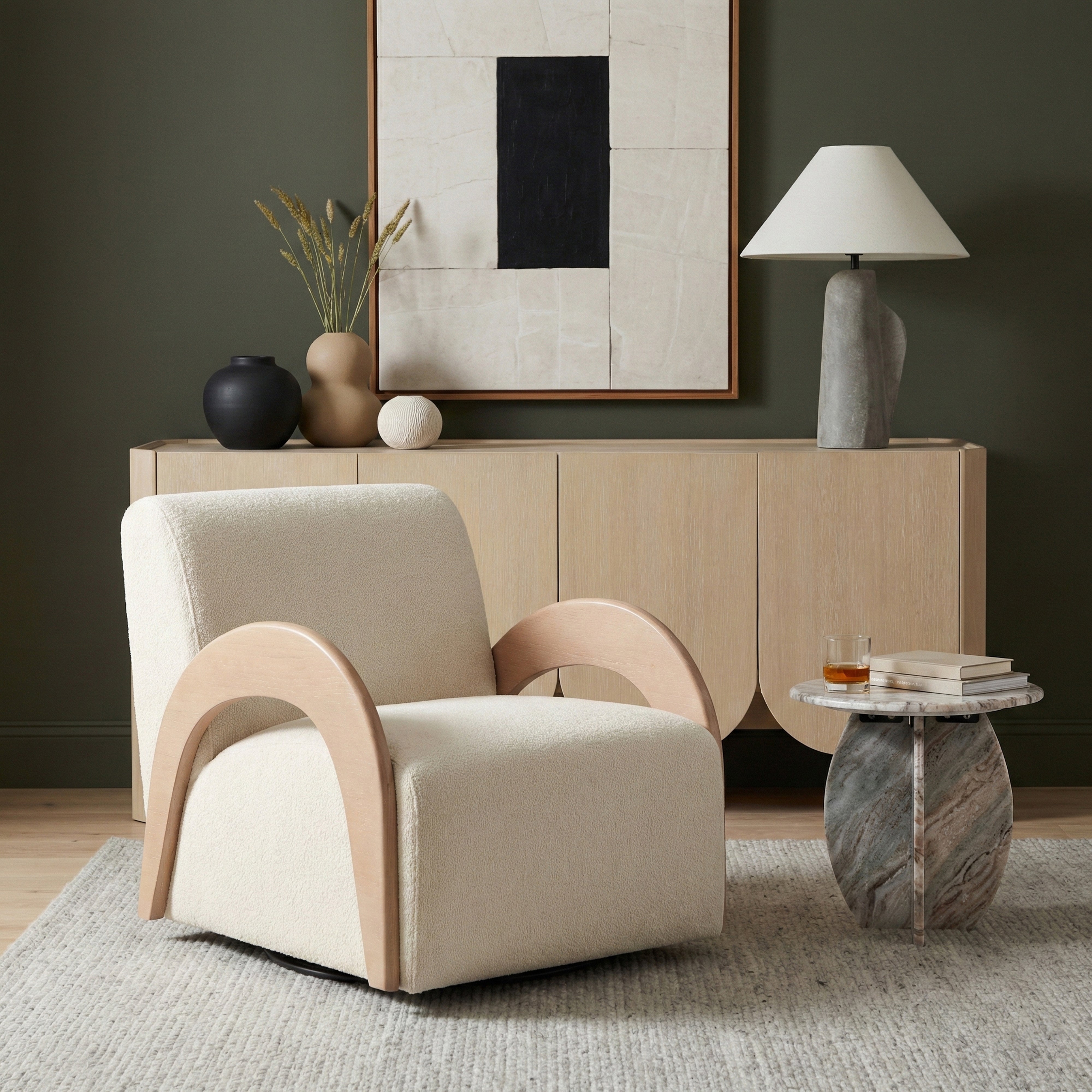 Isola Accent Chair