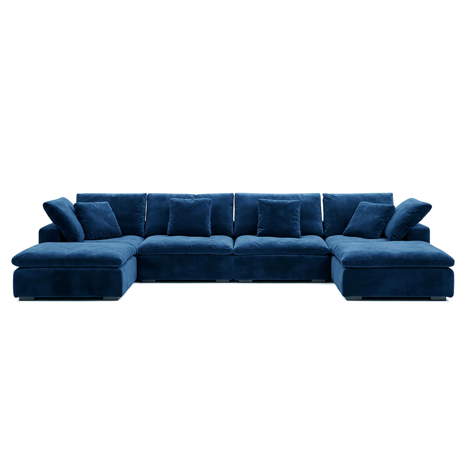 sectional - Tivoli Cloud U Sectional - MC - Mario Capasa