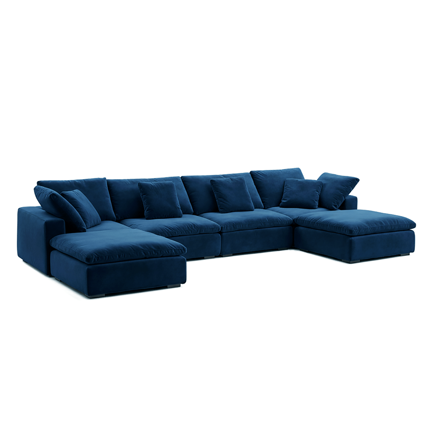 sectional - Tivoli Cloud U Sectional - MC - Mario Capasa