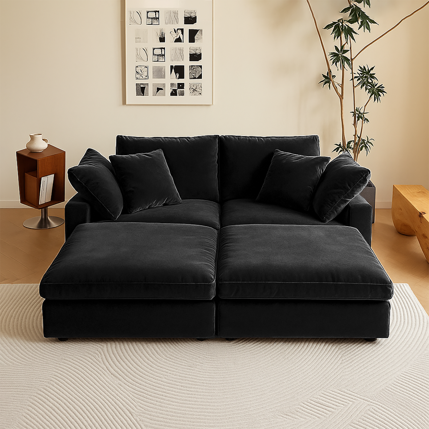 Tivoli Cloud Daybed