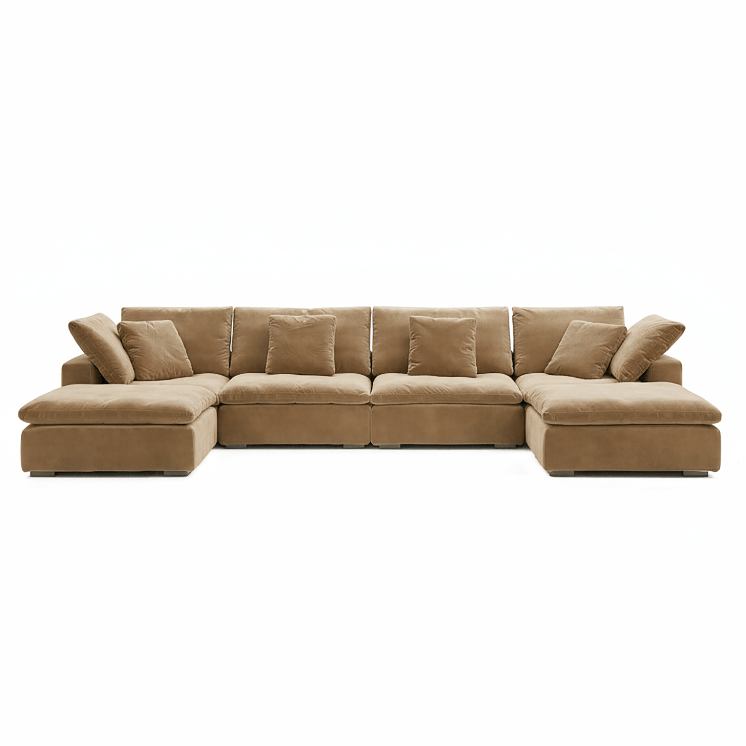 sectional - Tivoli Cloud U Sectional - MC - Mario Capasa