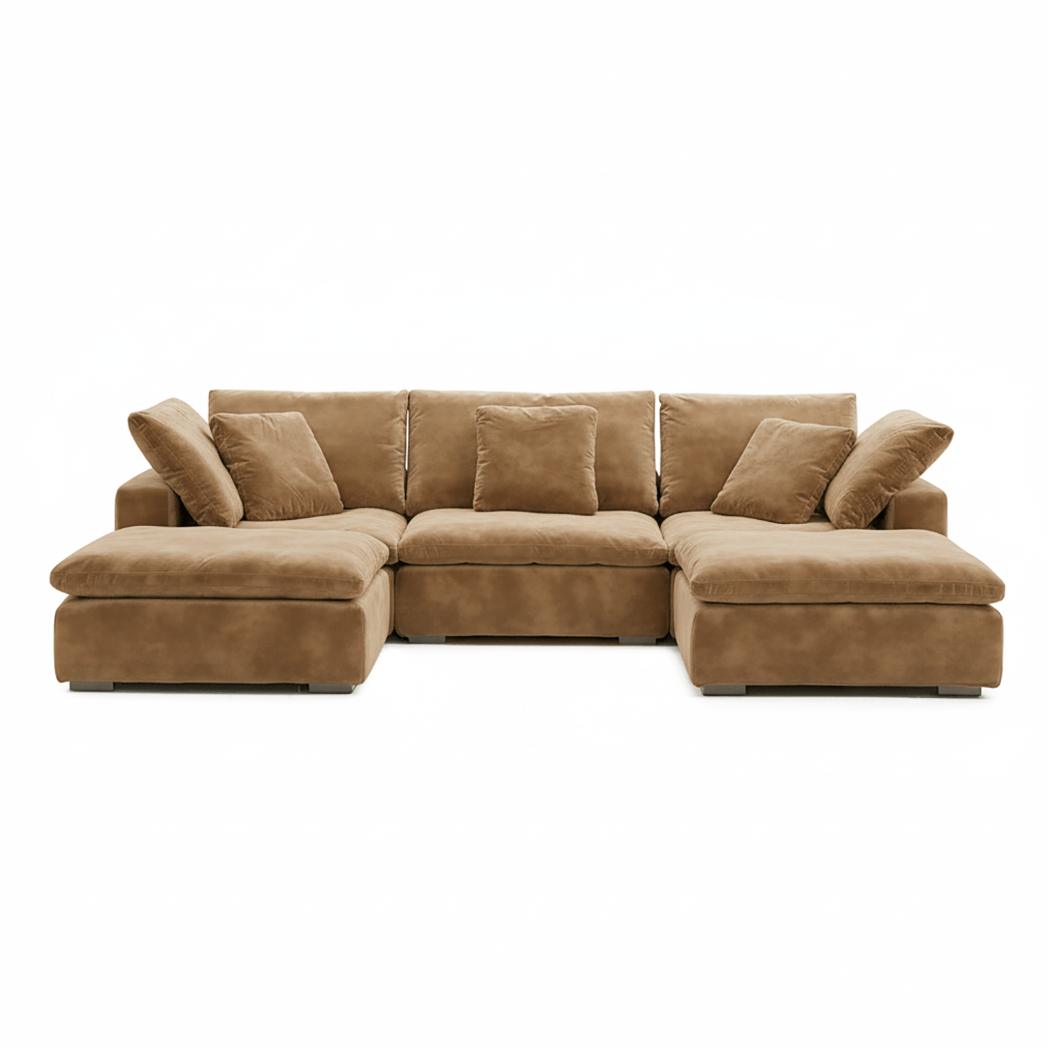 sectional - Tivoli Cloud U Sectional - MC - Mario Capasa