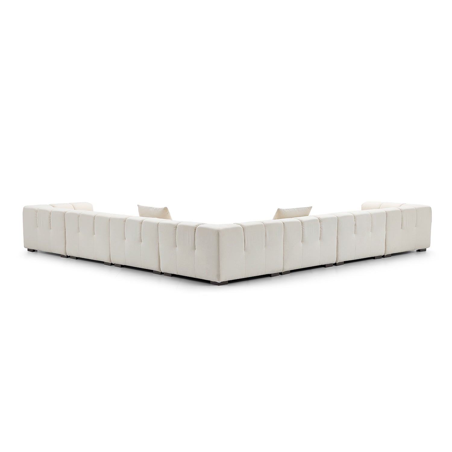 Amora Closed L Sectional