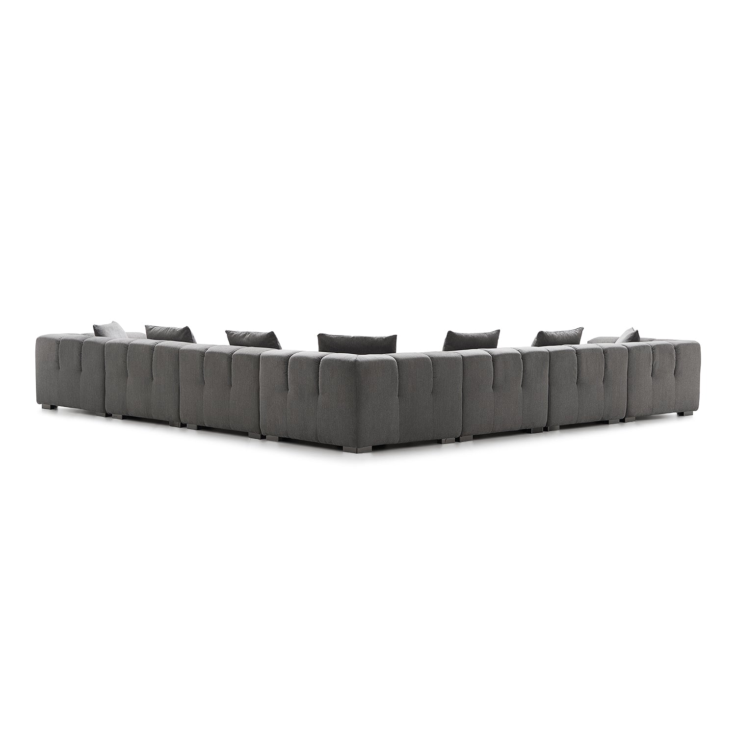 Amora Closed L Sectional