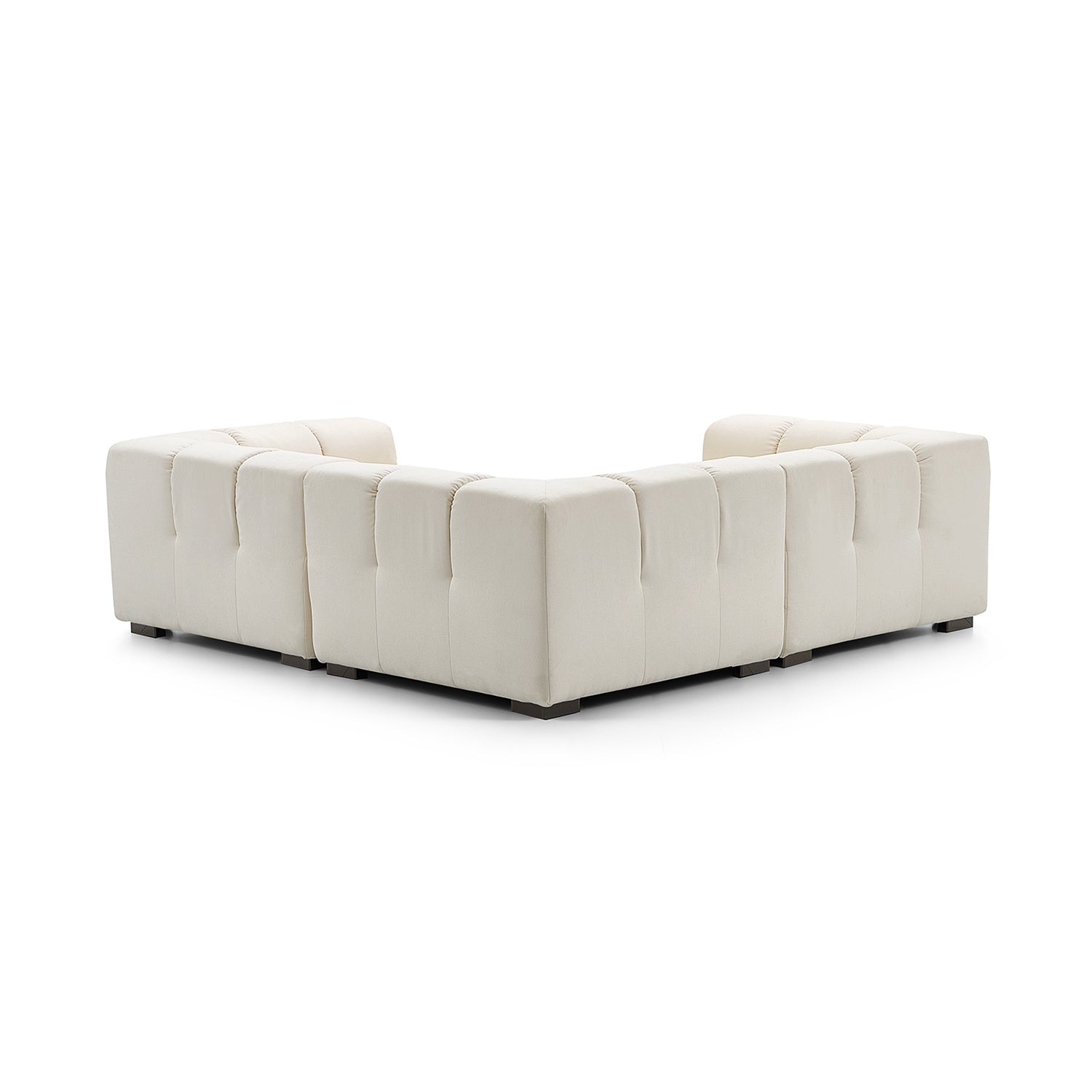 Amora Closed L Sectional