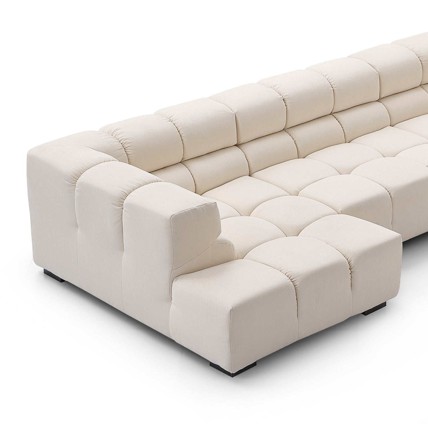 Amora Sectional High Arm