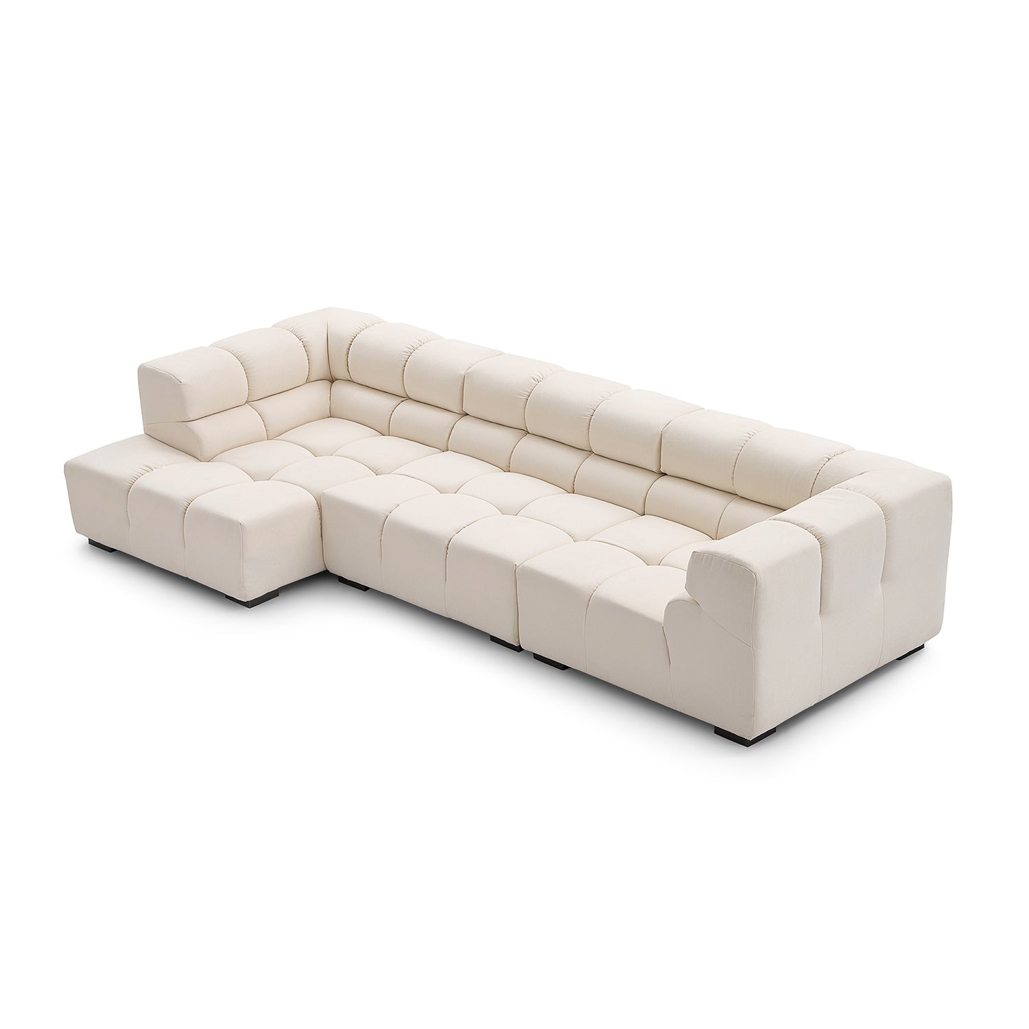 Amora Sectional High Arm