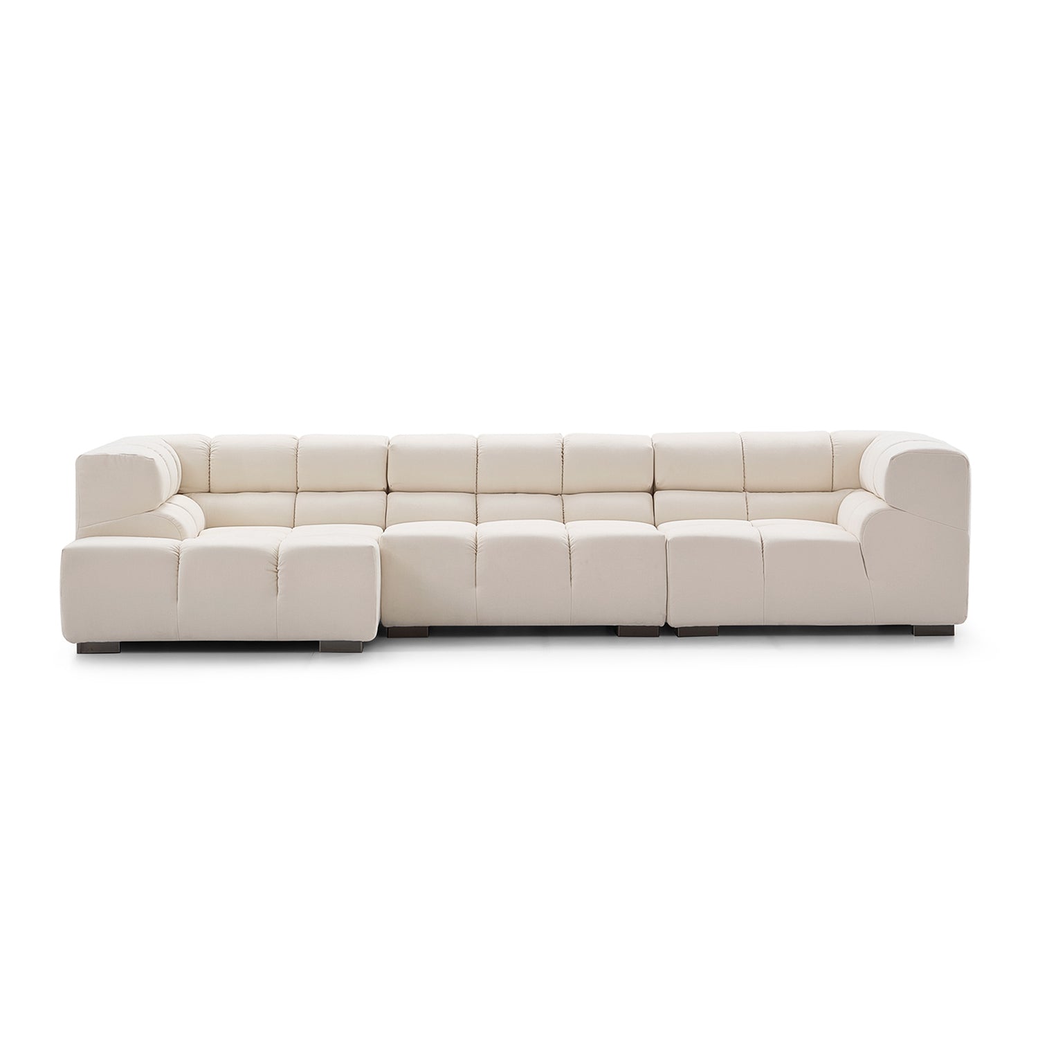 Amora Sectional High Arm