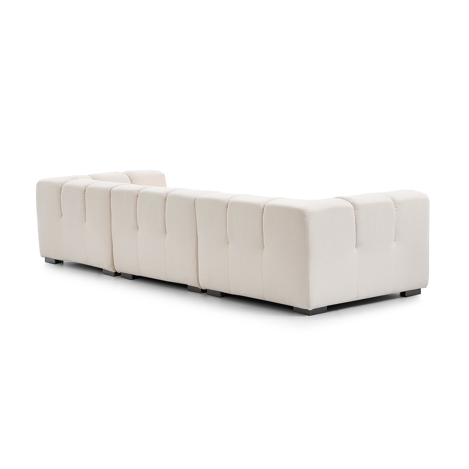 Amora Sectional High Arm