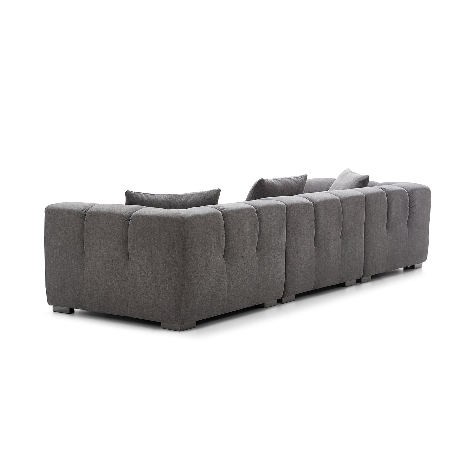 Amora Sectional High Arm