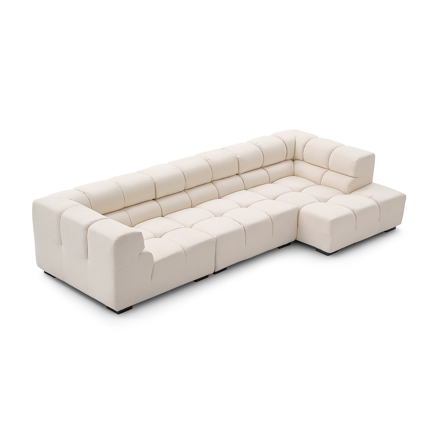 Amora Sectional High Arm